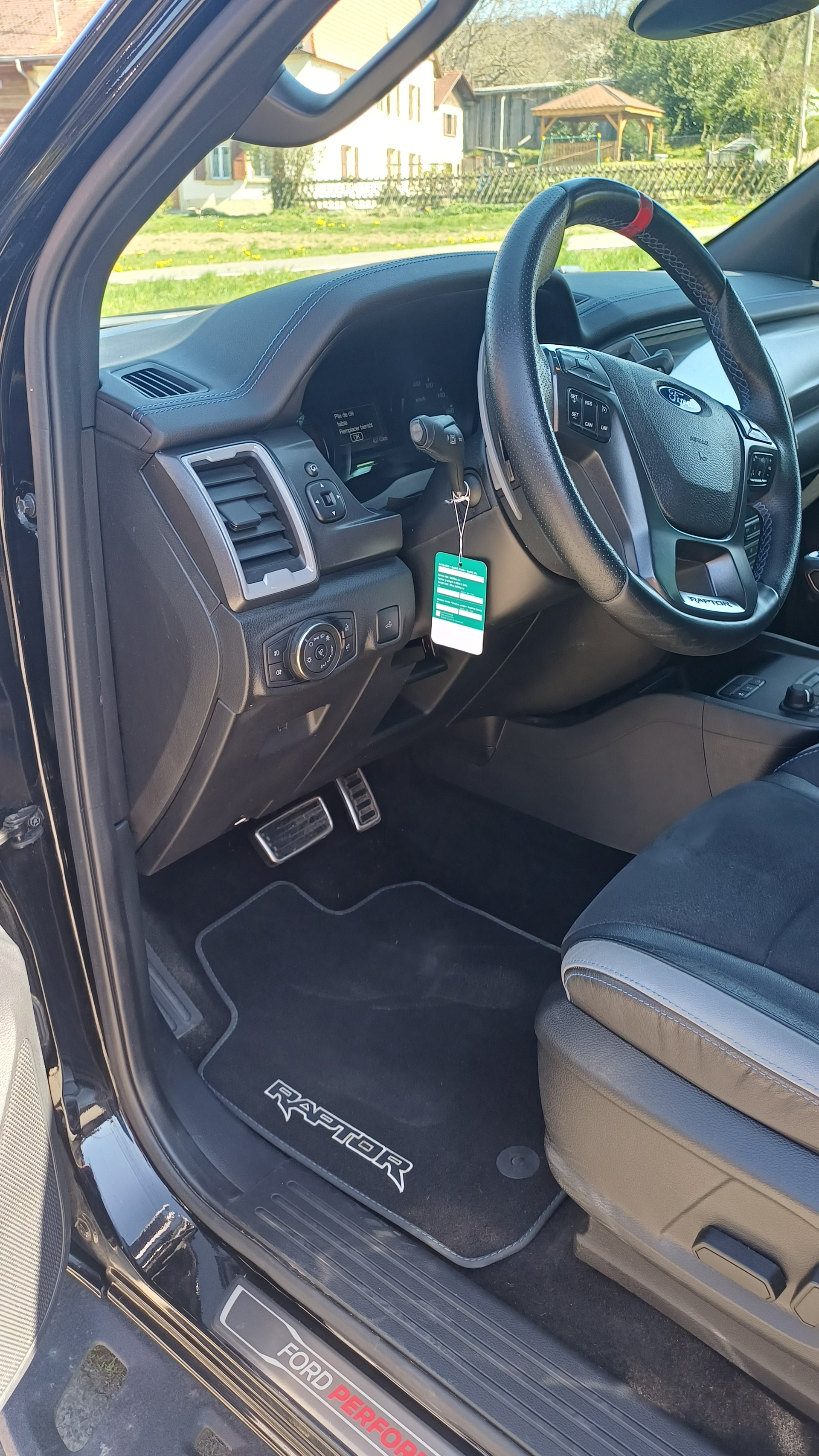 FORD Ranger Raptor 2.0 Eco Blue 4x4 A-image-5