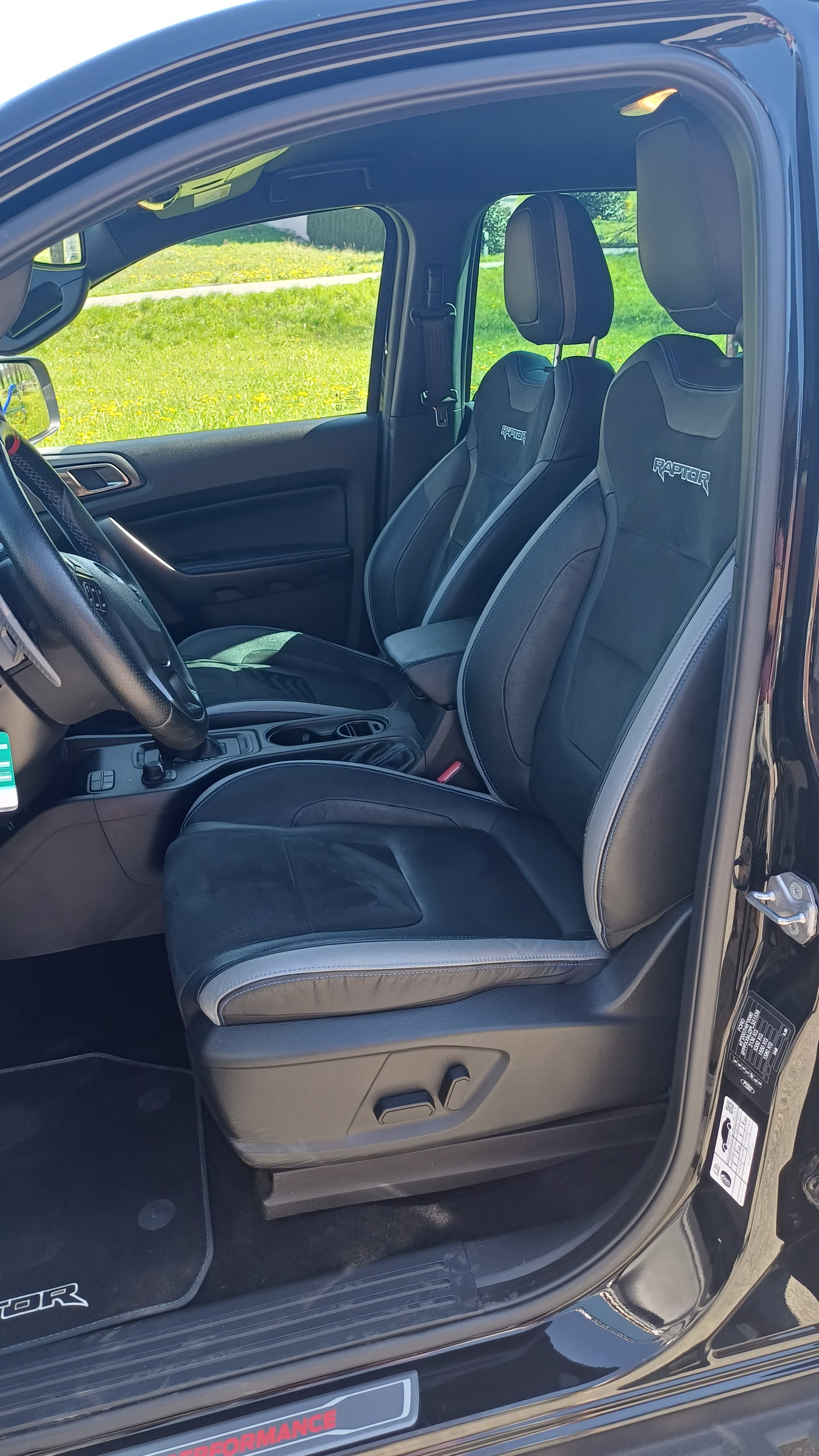 FORD Ranger Raptor 2.0 Eco Blue 4x4 A-image-3