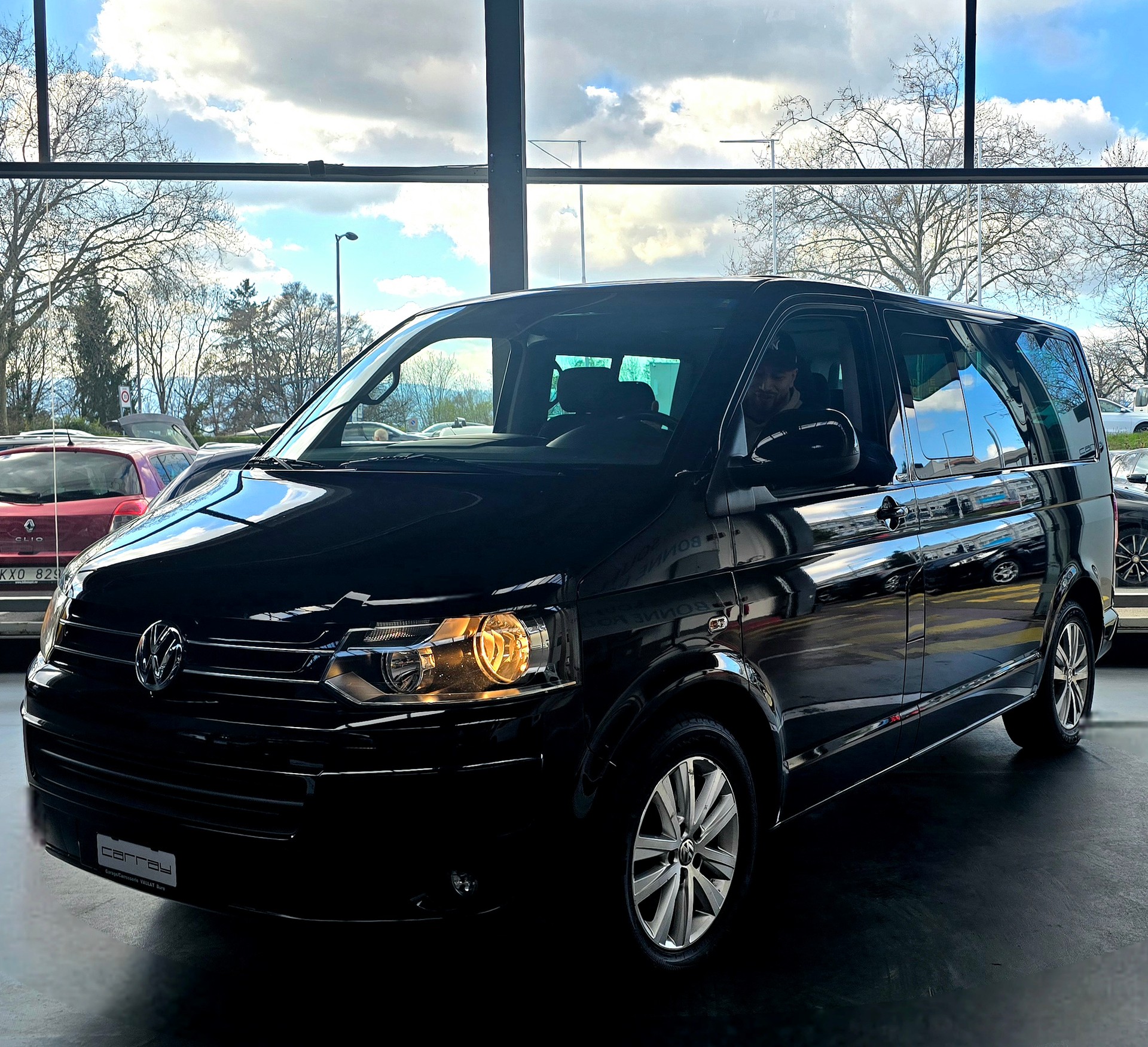 VW T5 Multivan 2.0 TDI CR Comfortline Match DSG