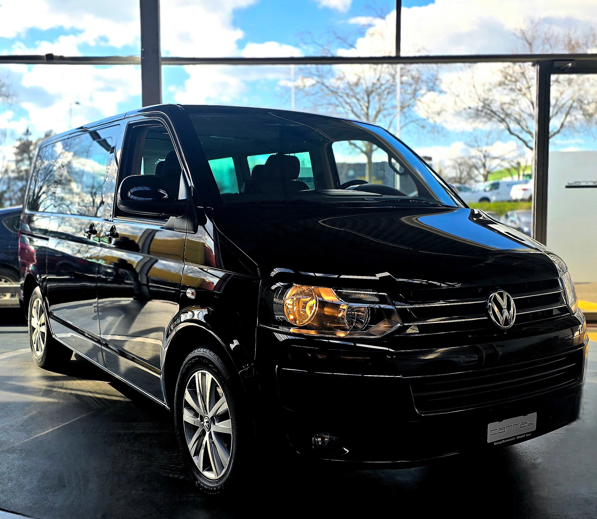 VW T5 Multivan 2.0 TDI CR Comfortline Match DSG-showroom-element-2