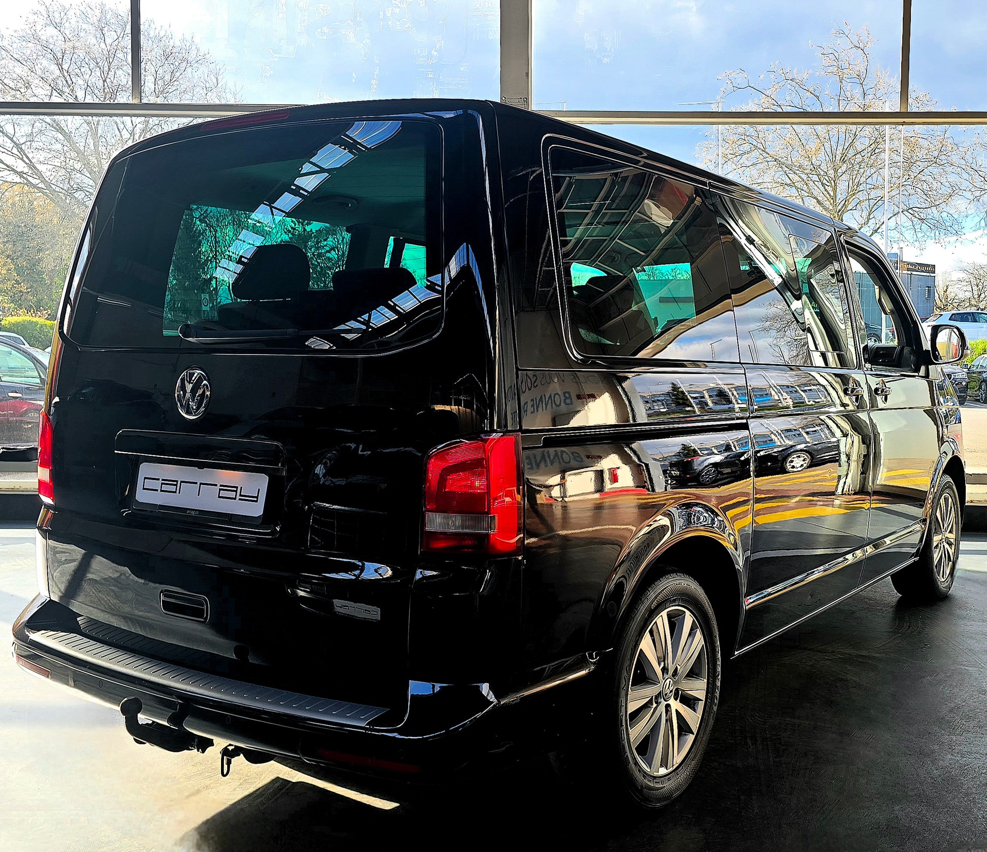 VW T5 Multivan 2.0 TDI CR Comfortline Match DSG-image-5