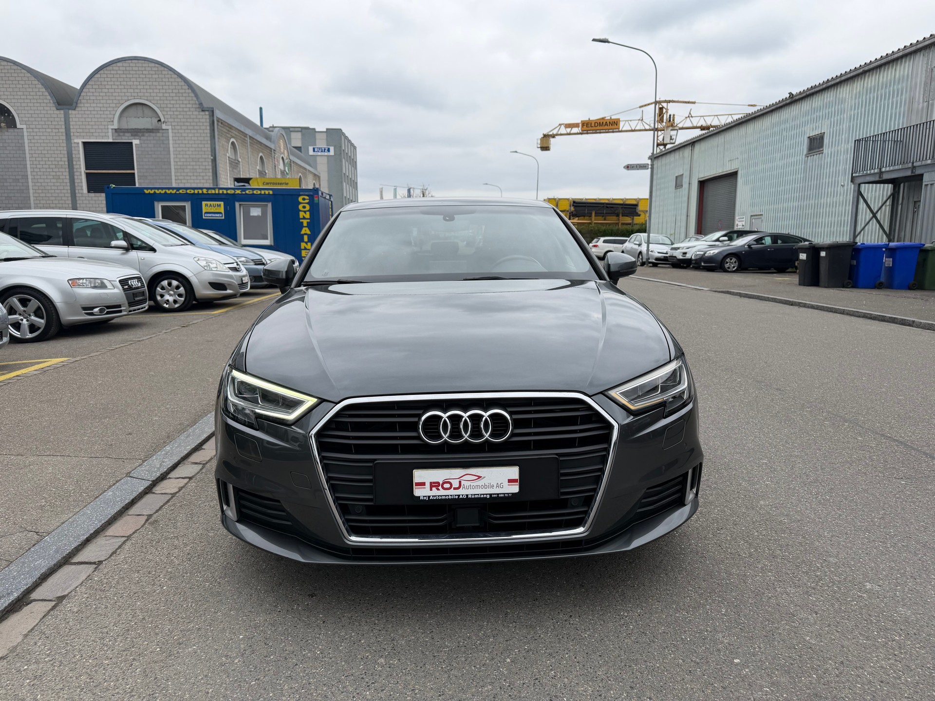 AUDI A3 Sportback 2.0 TDI Sport-image-2