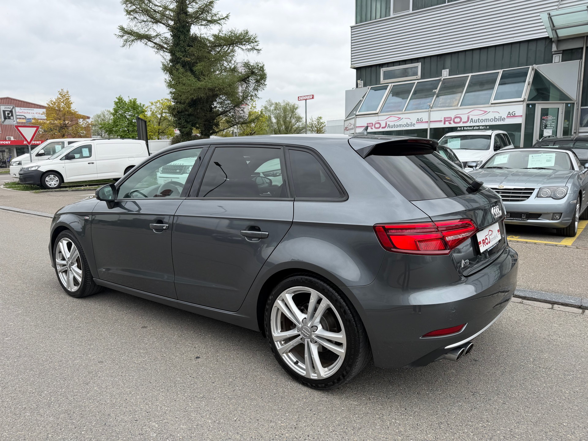 AUDI A3 Sportback 2.0 TDI Sport-image-6