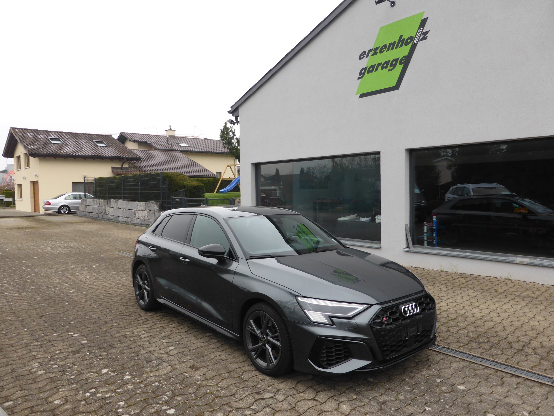 AUDI S3 Sportback 2.0 TFSI quattro S-tronic