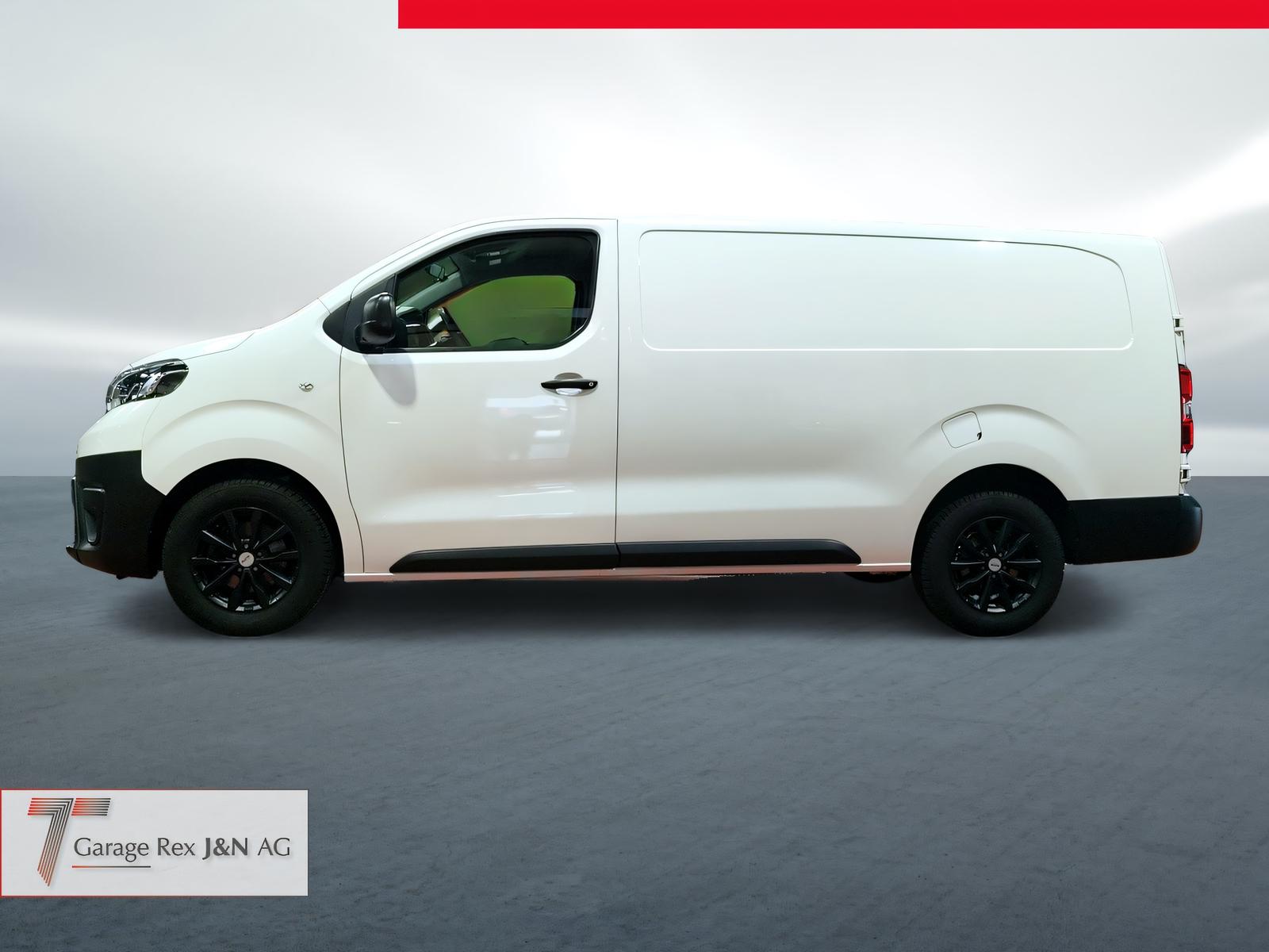 TOYOTA PROACE Van L2 2.0 D Terra 4x4-image-1