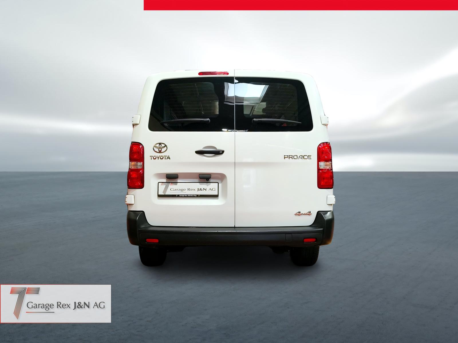 TOYOTA PROACE Van L2 2.0 D Terra 4x4-image-3