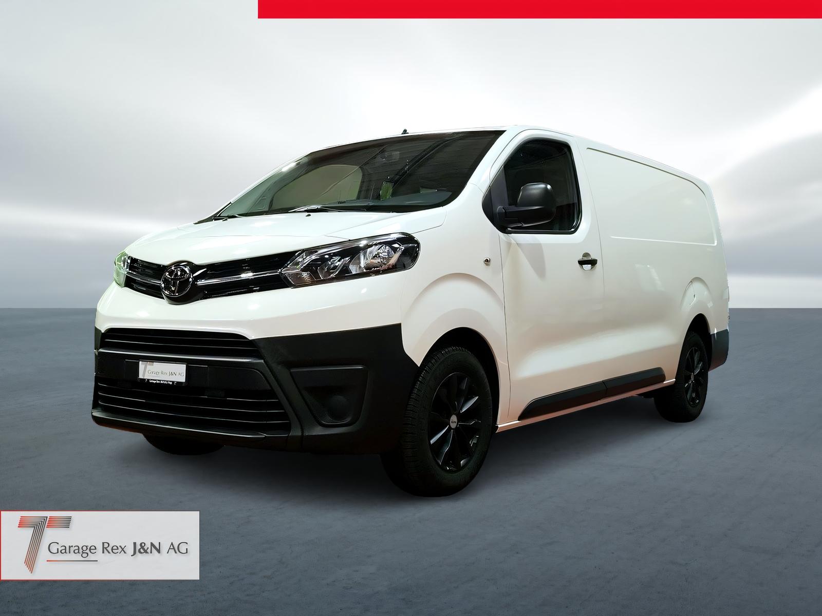 TOYOTA PROACE Van L2 2.0 D Terra 4x4