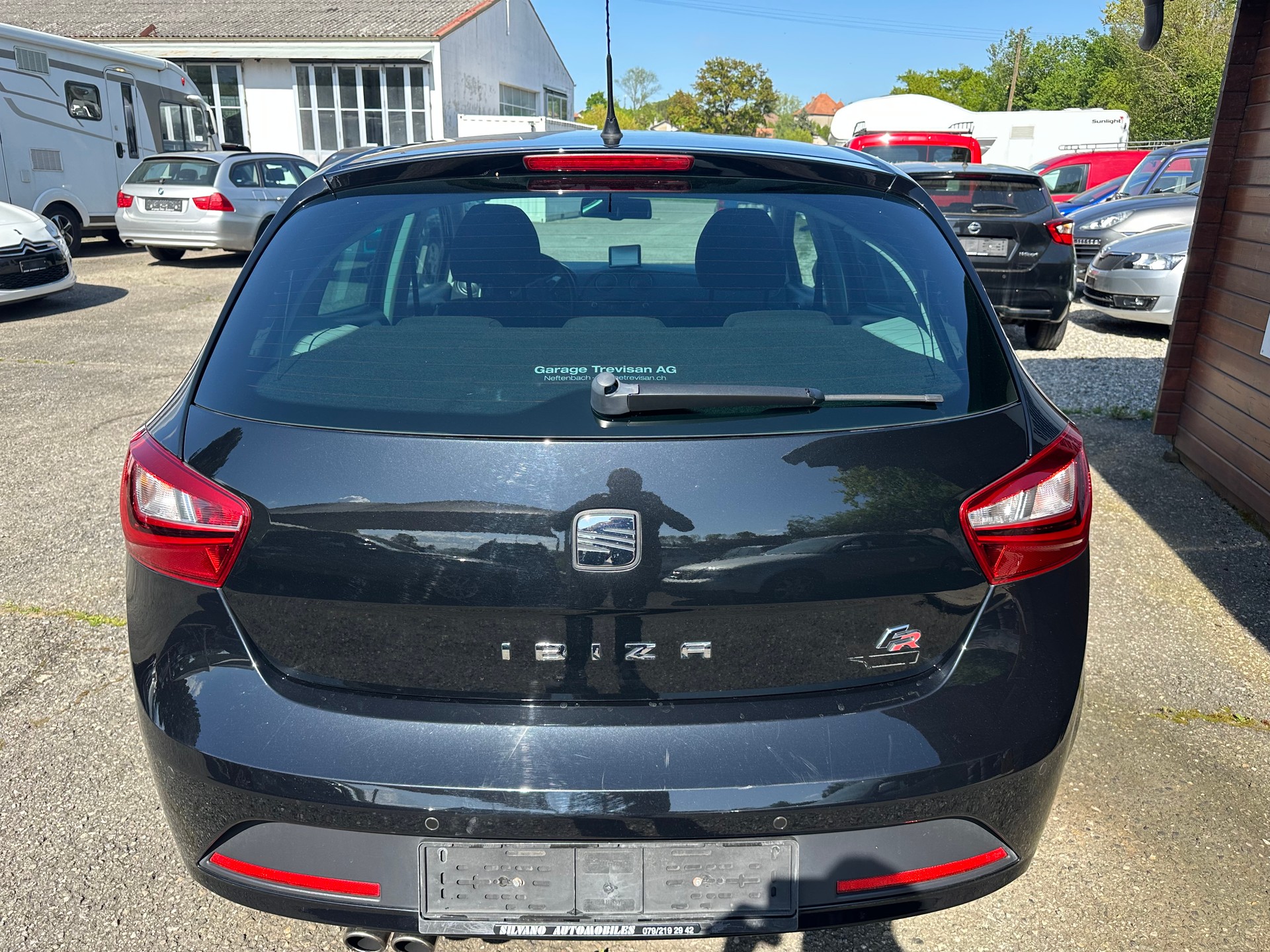 SEAT Ibiza SC 1.2 TSI FR Stopp-Start-image-4