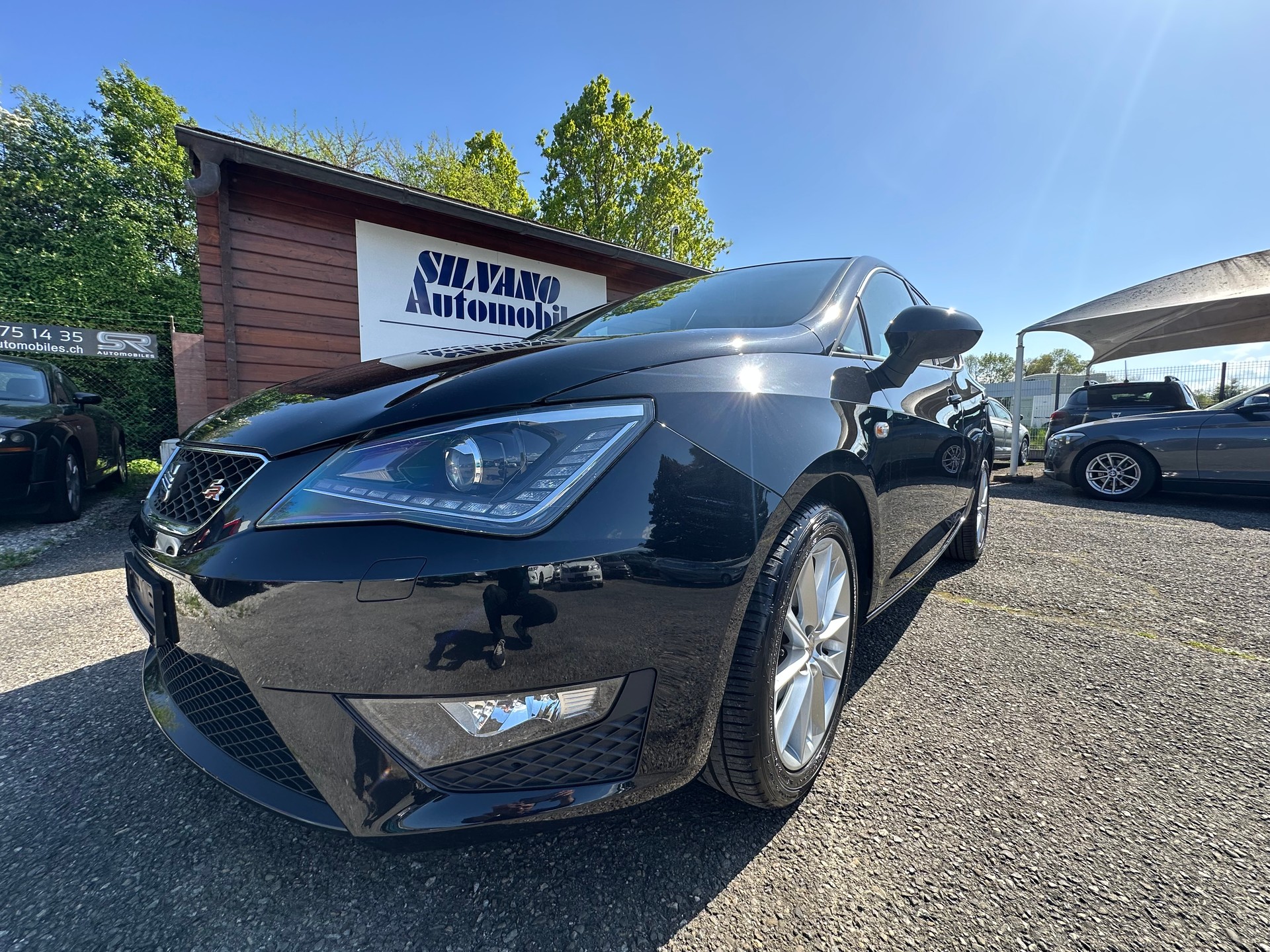 SEAT Ibiza SC 1.2 TSI FR Stopp-Start-image-6