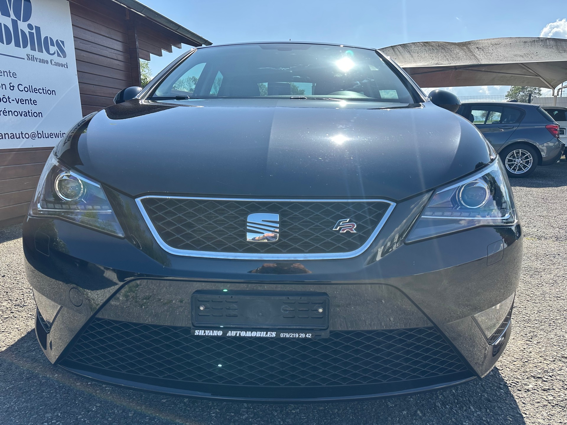 SEAT Ibiza SC 1.2 TSI FR Stopp-Start-showroom-element-1