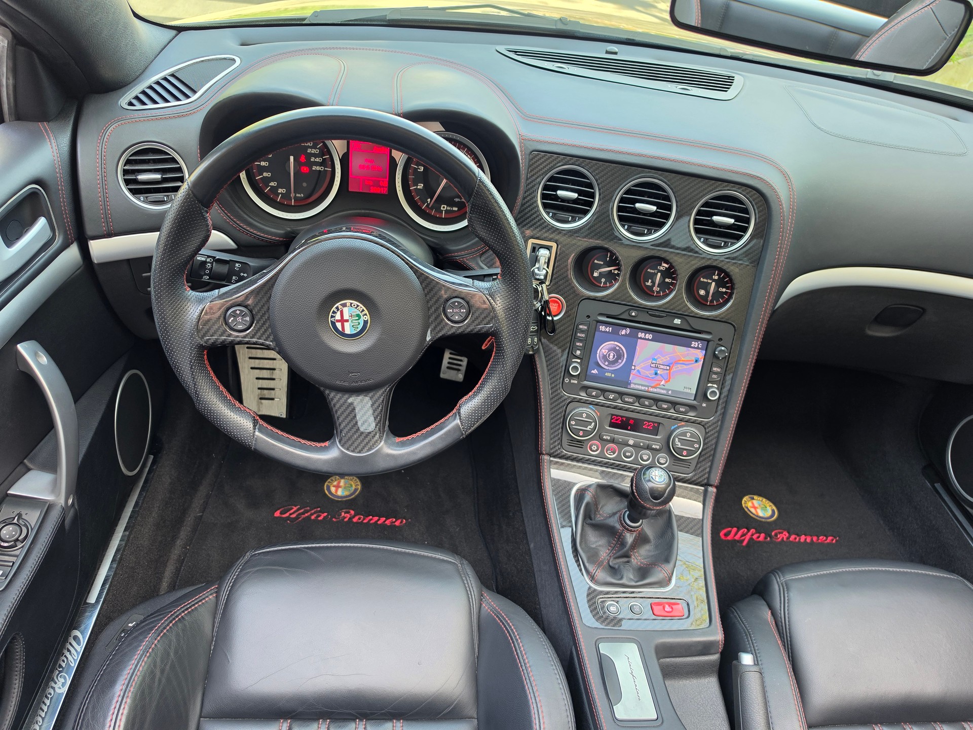 ALFA ROMEO Spider 1.8 TBi-image-8