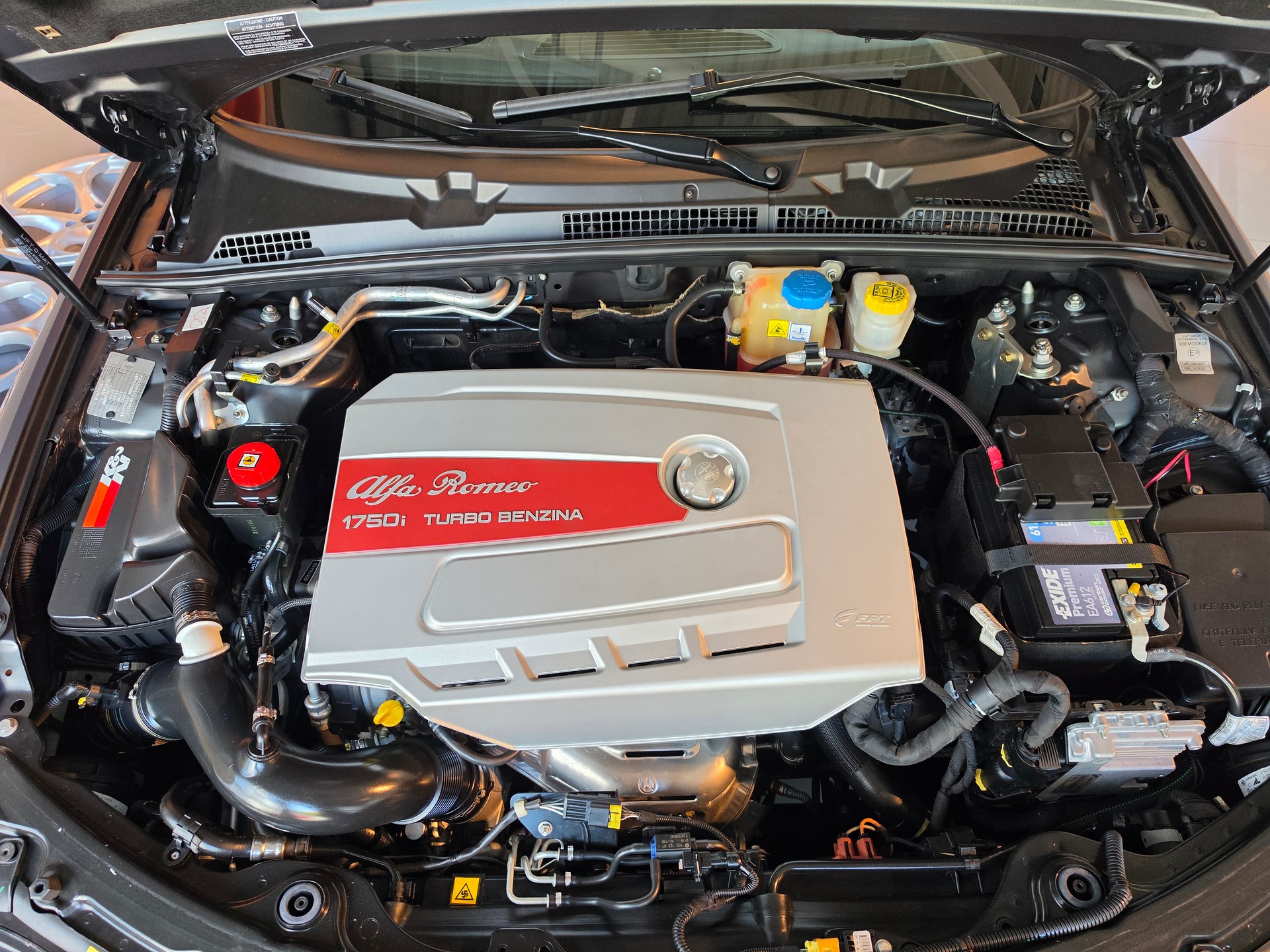 ALFA ROMEO Spider 1.8 TBi-image-9