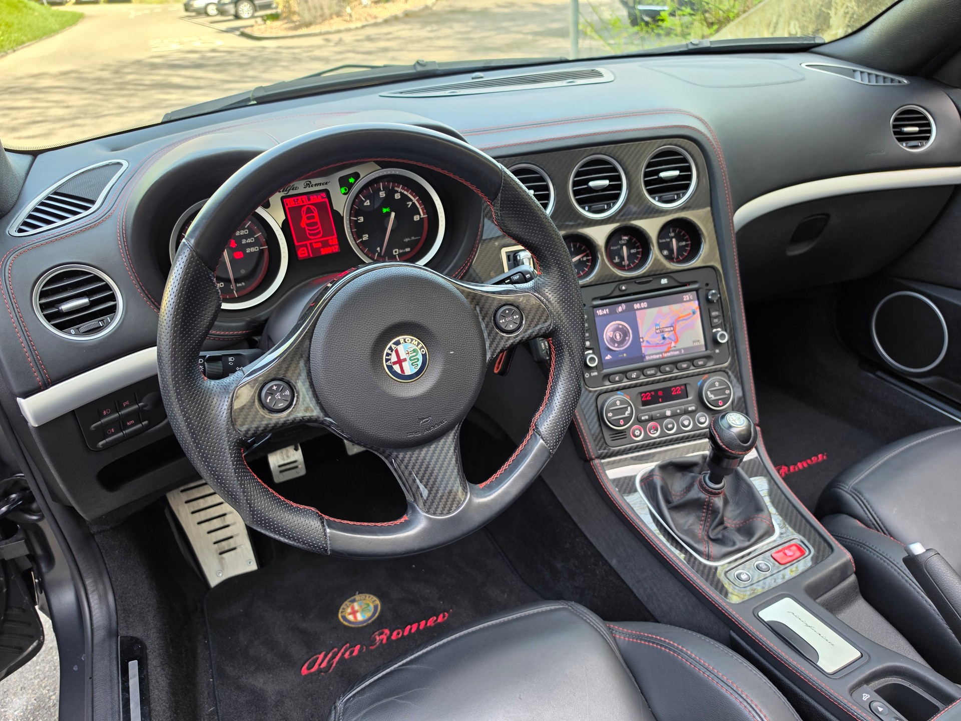ALFA ROMEO Spider 1.8 TBi-image-5