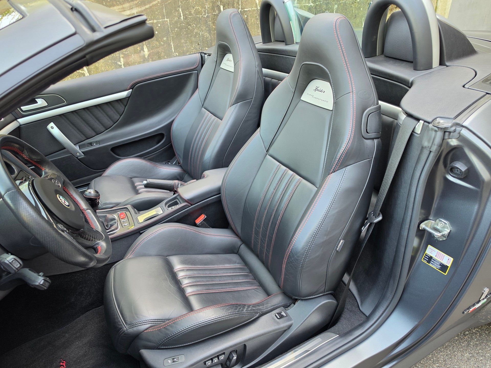 ALFA ROMEO Spider 1.8 TBi-image-7