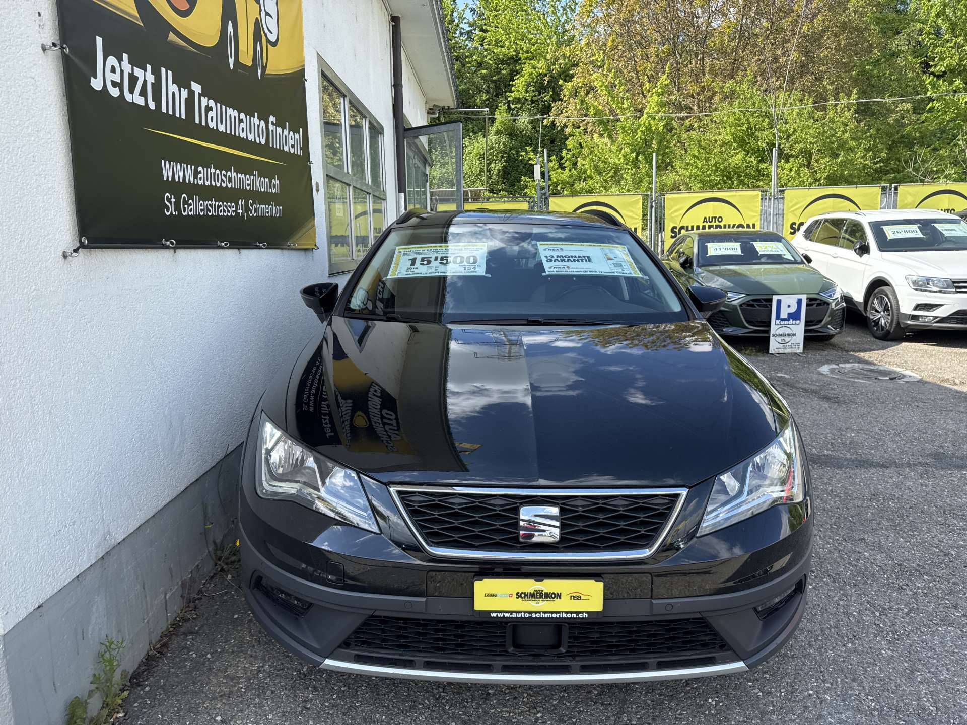 SEAT Leon ST 2.0 TDi CR X-Perience 4Drive DSG-Automat-image-14