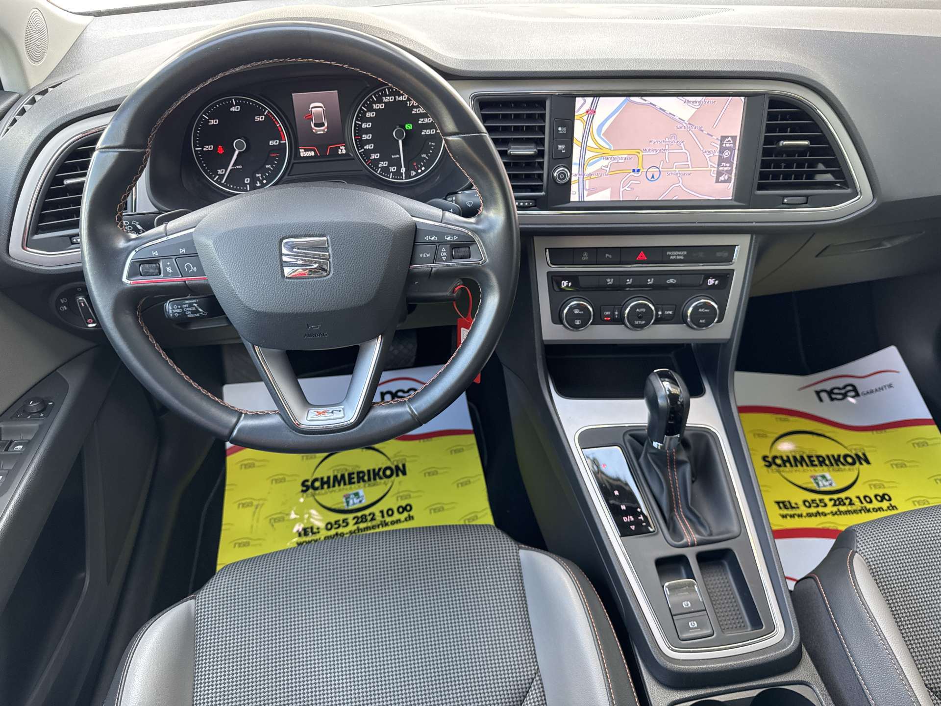 SEAT Leon ST 2.0 TDi CR X-Perience 4Drive DSG-Automat-image-12