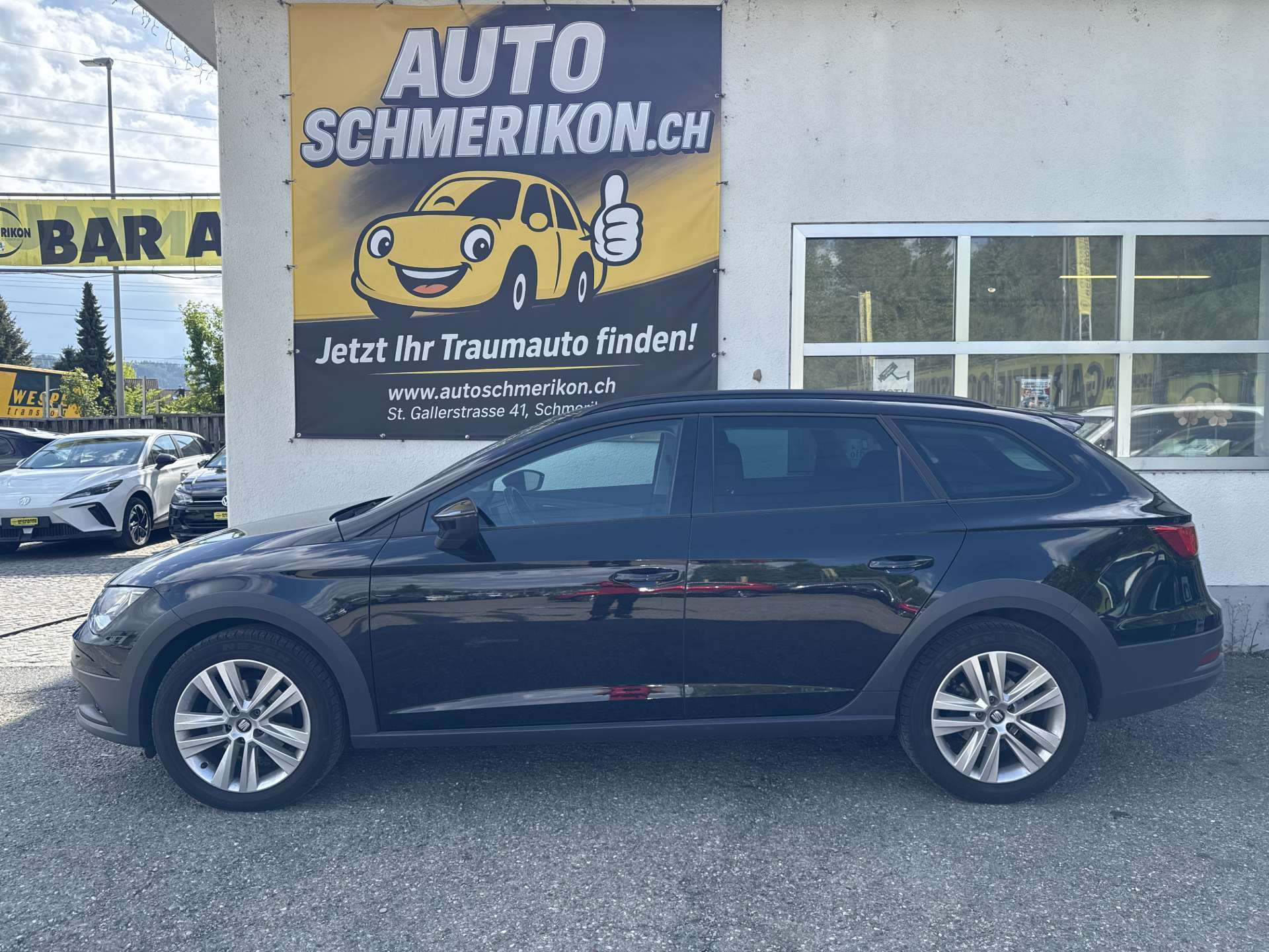 SEAT Leon ST 2.0 TDi CR X-Perience 4Drive DSG-Automat-image-4