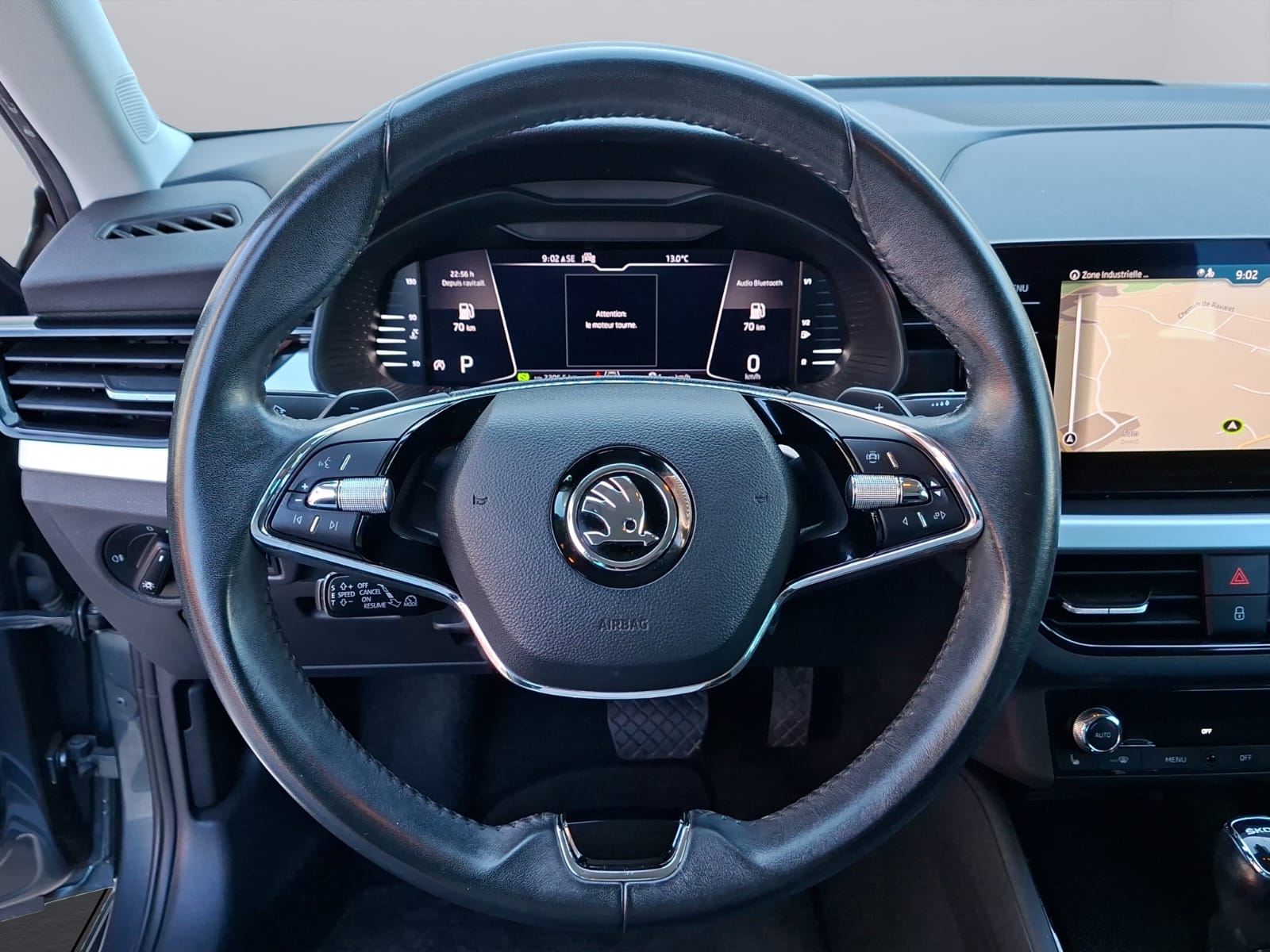 SKODA Kamiq 1.0 TSI Clever DSG-image-13