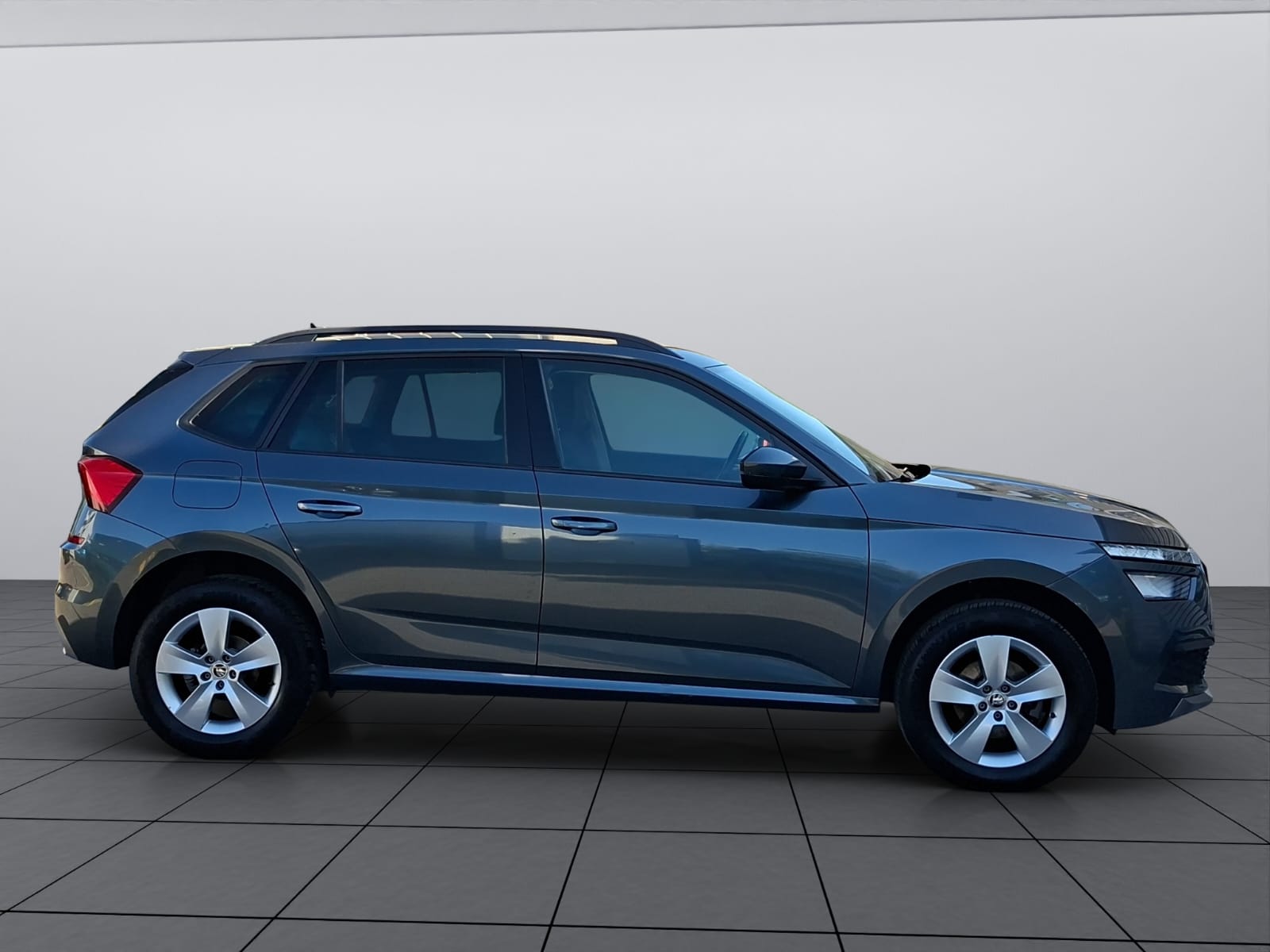 SKODA Kamiq 1.0 TSI Clever DSG-image-7