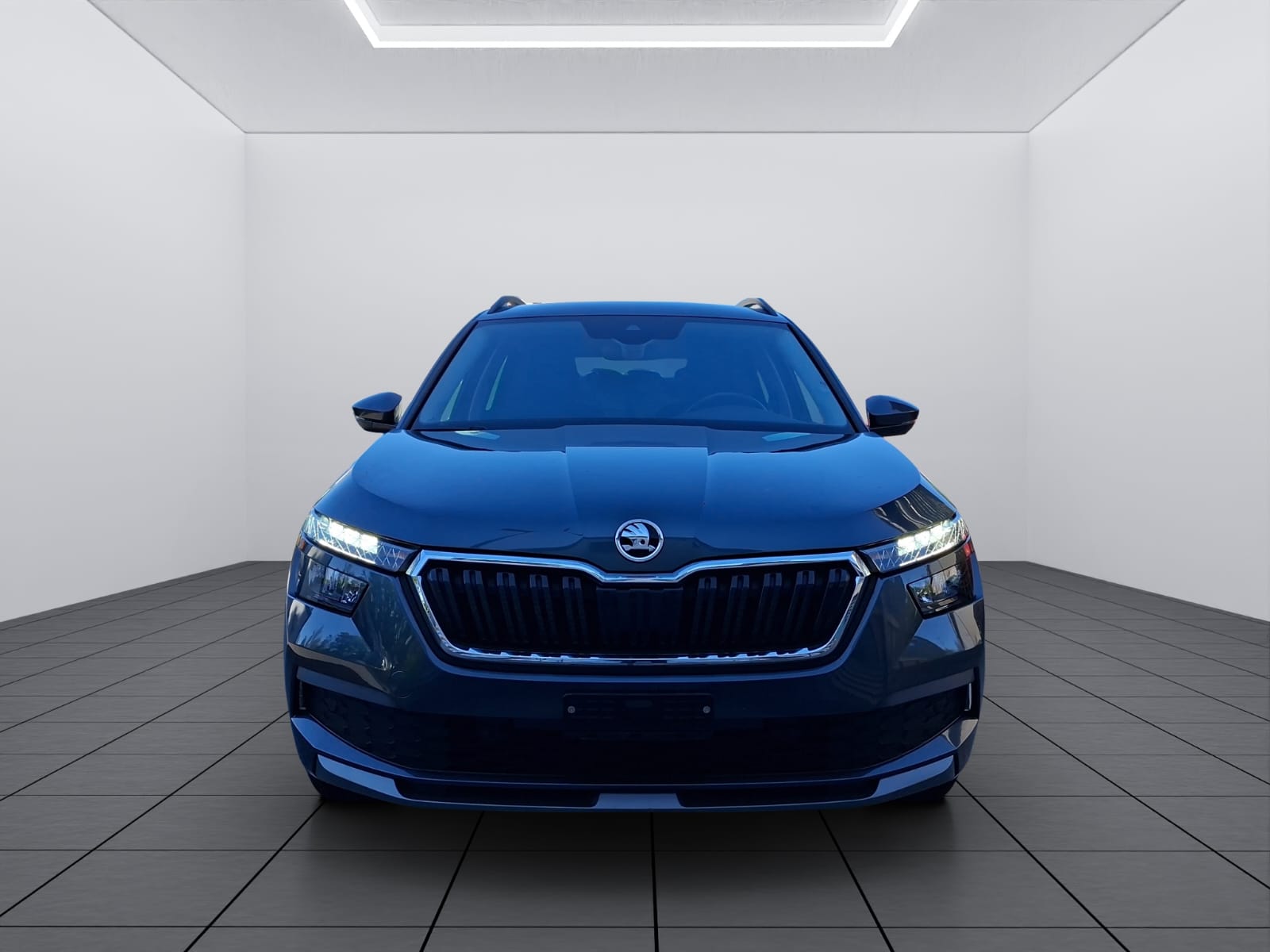 SKODA Kamiq 1.0 TSI Clever DSG-image-1