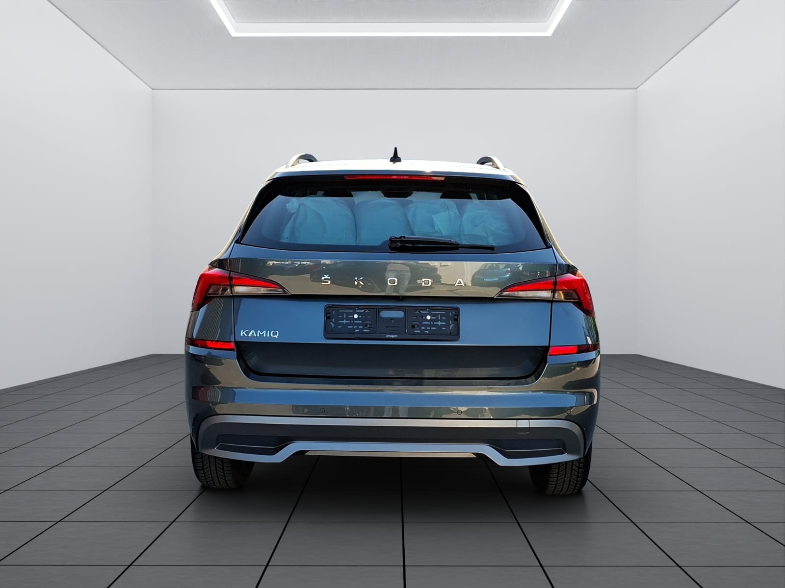 SKODA Kamiq 1.0 TSI Clever DSG-image-5