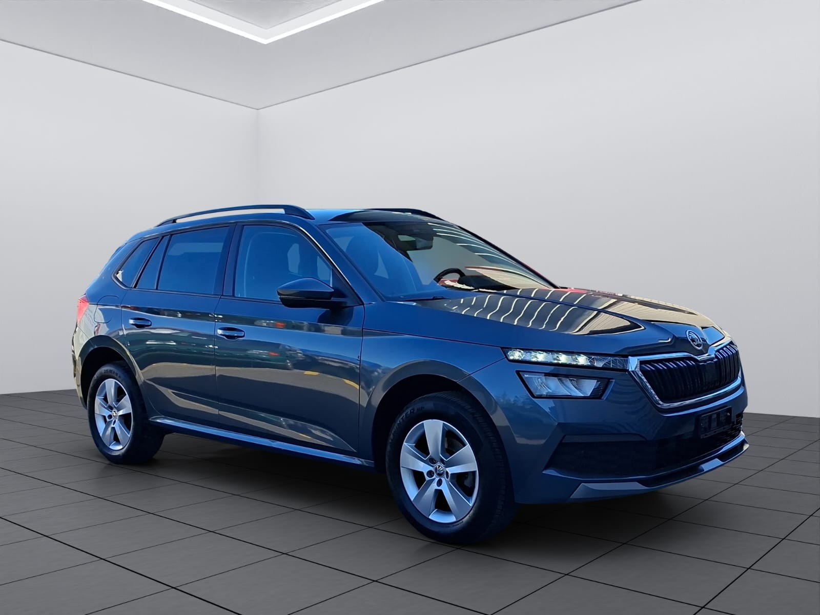 SKODA Kamiq 1.0 TSI Clever DSG-image-2