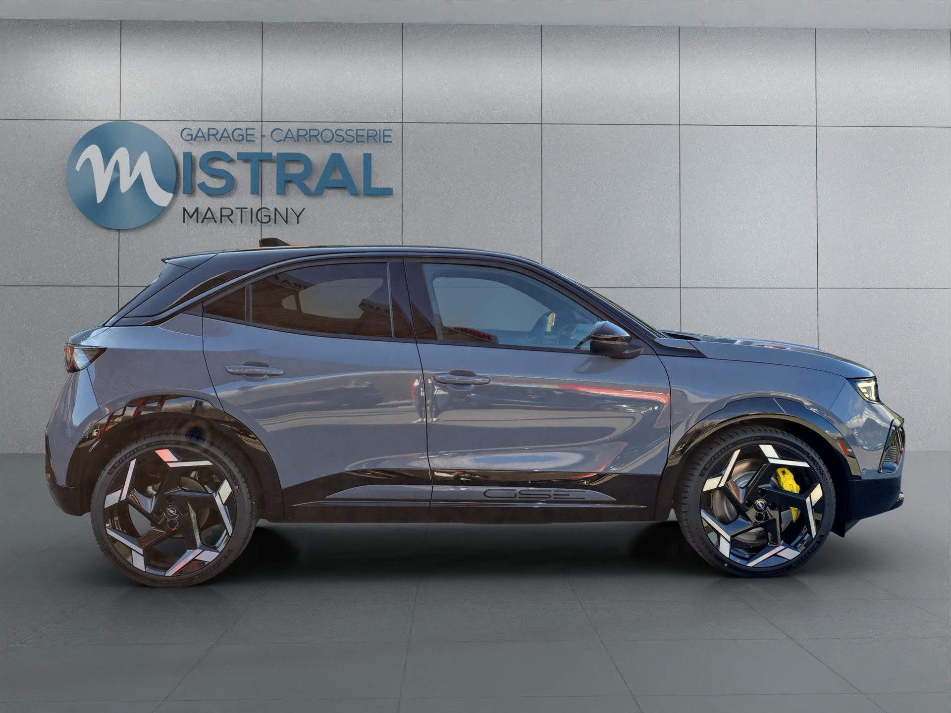 OPEL Mokka-e GSe-image-5