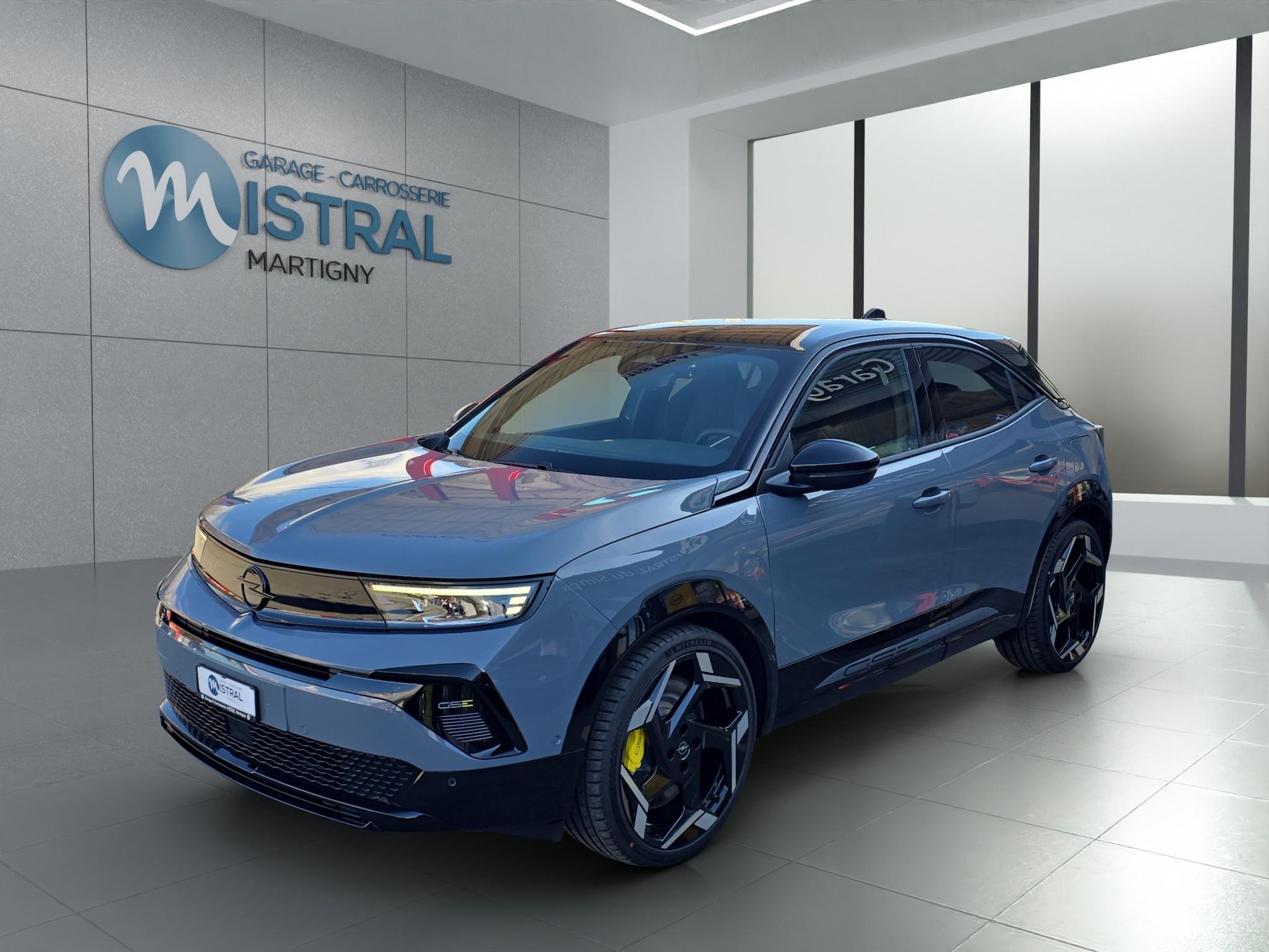 OPEL Mokka-e GSe-image-0