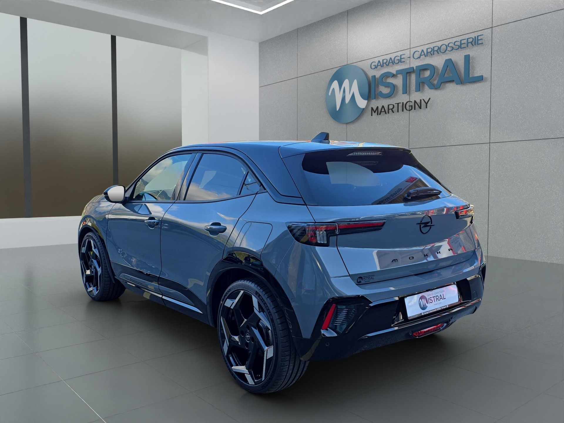 OPEL Mokka-e GSe-image-2