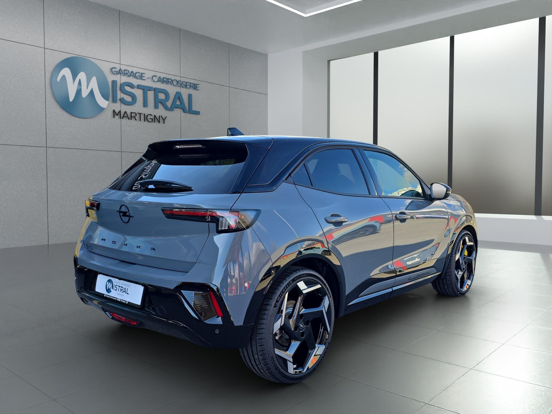 OPEL Mokka-e GSe-image-4