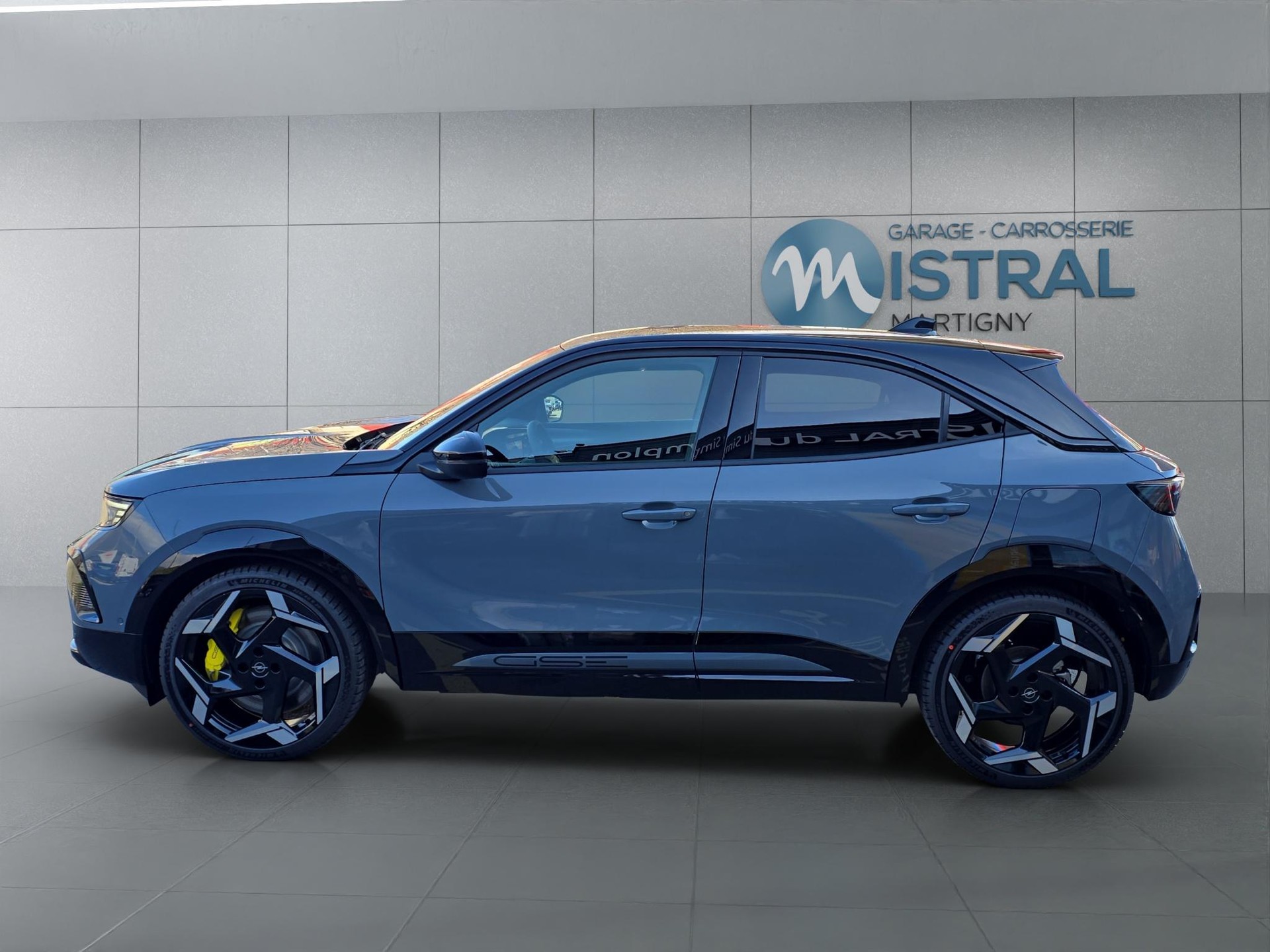 OPEL Mokka-e GSe-image-1
