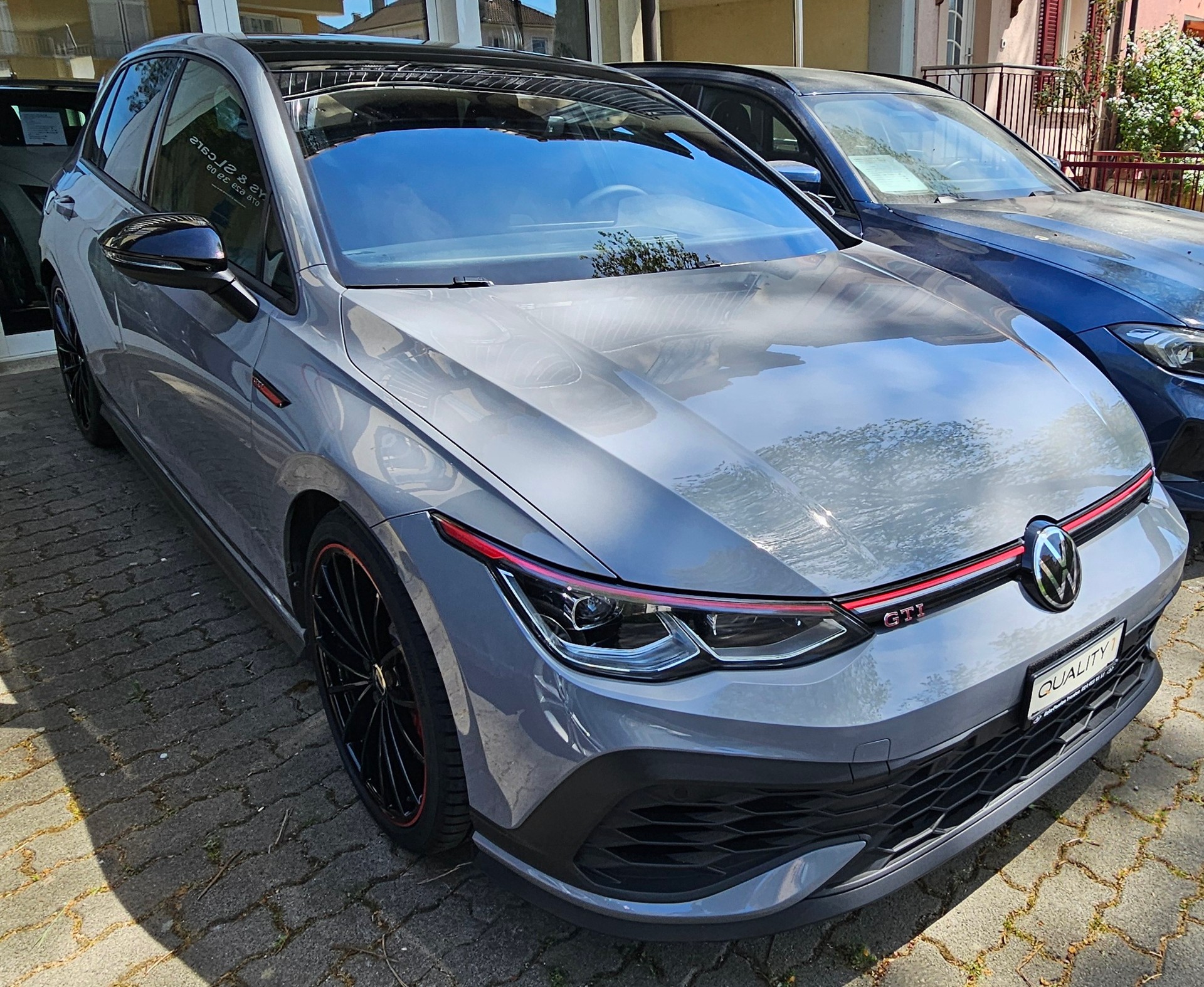 VW Golf 2.0 TSI GTI Clubsport DSG