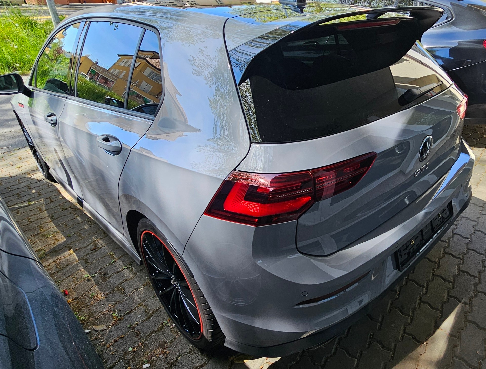 VW Golf 2.0 TSI GTI Clubsport DSG-image-3
