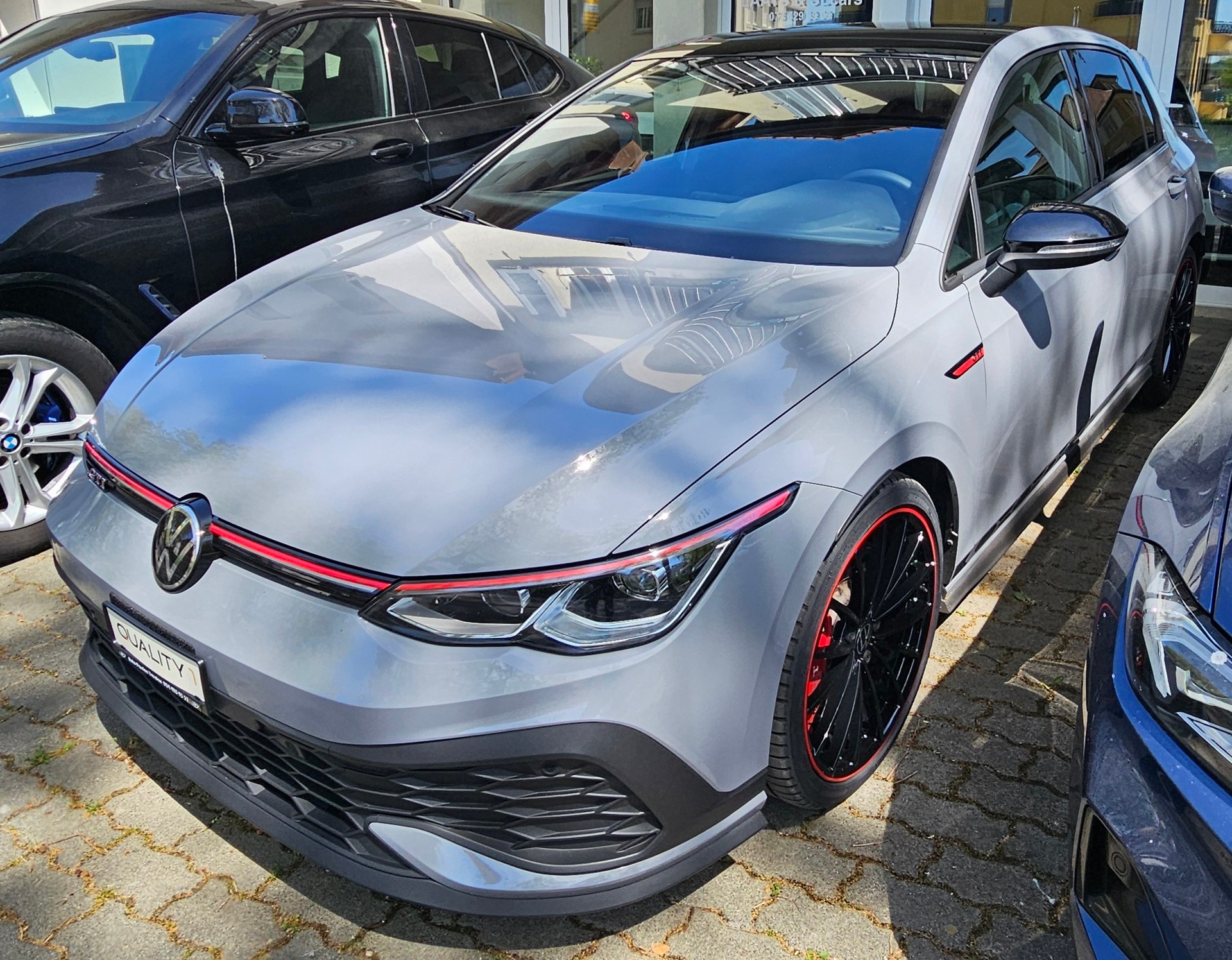 VW Golf 2.0 TSI GTI Clubsport DSG-image-1
