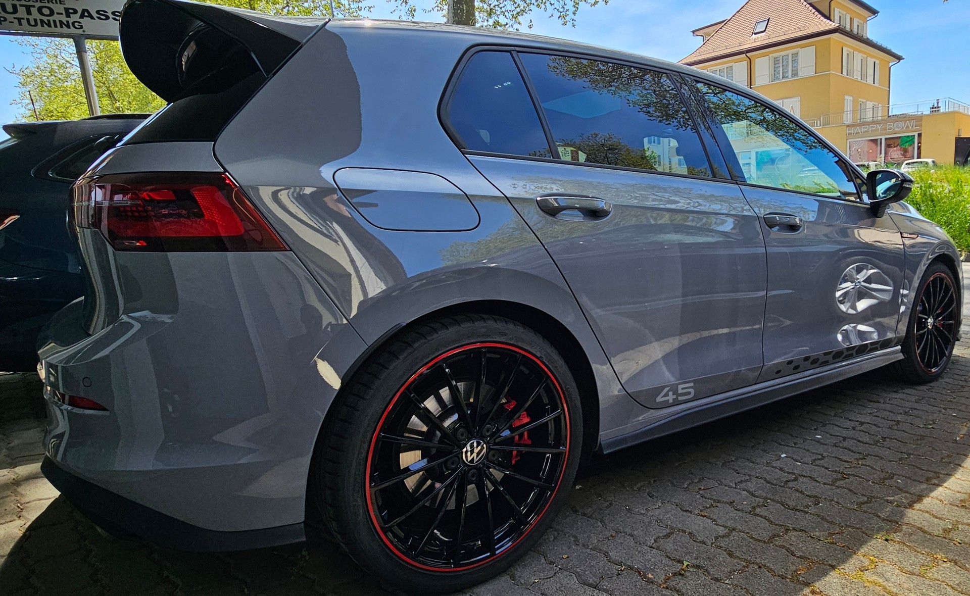 VW Golf 2.0 TSI GTI Clubsport DSG-image-6