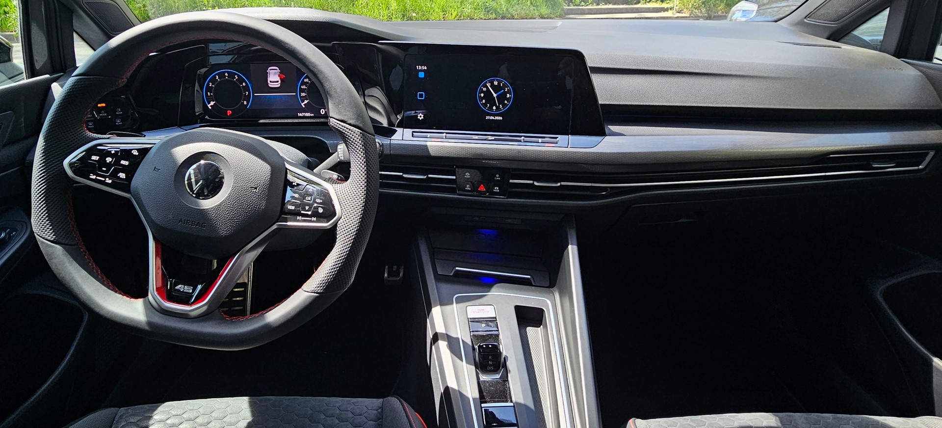 VW Golf 2.0 TSI GTI Clubsport DSG-image-13