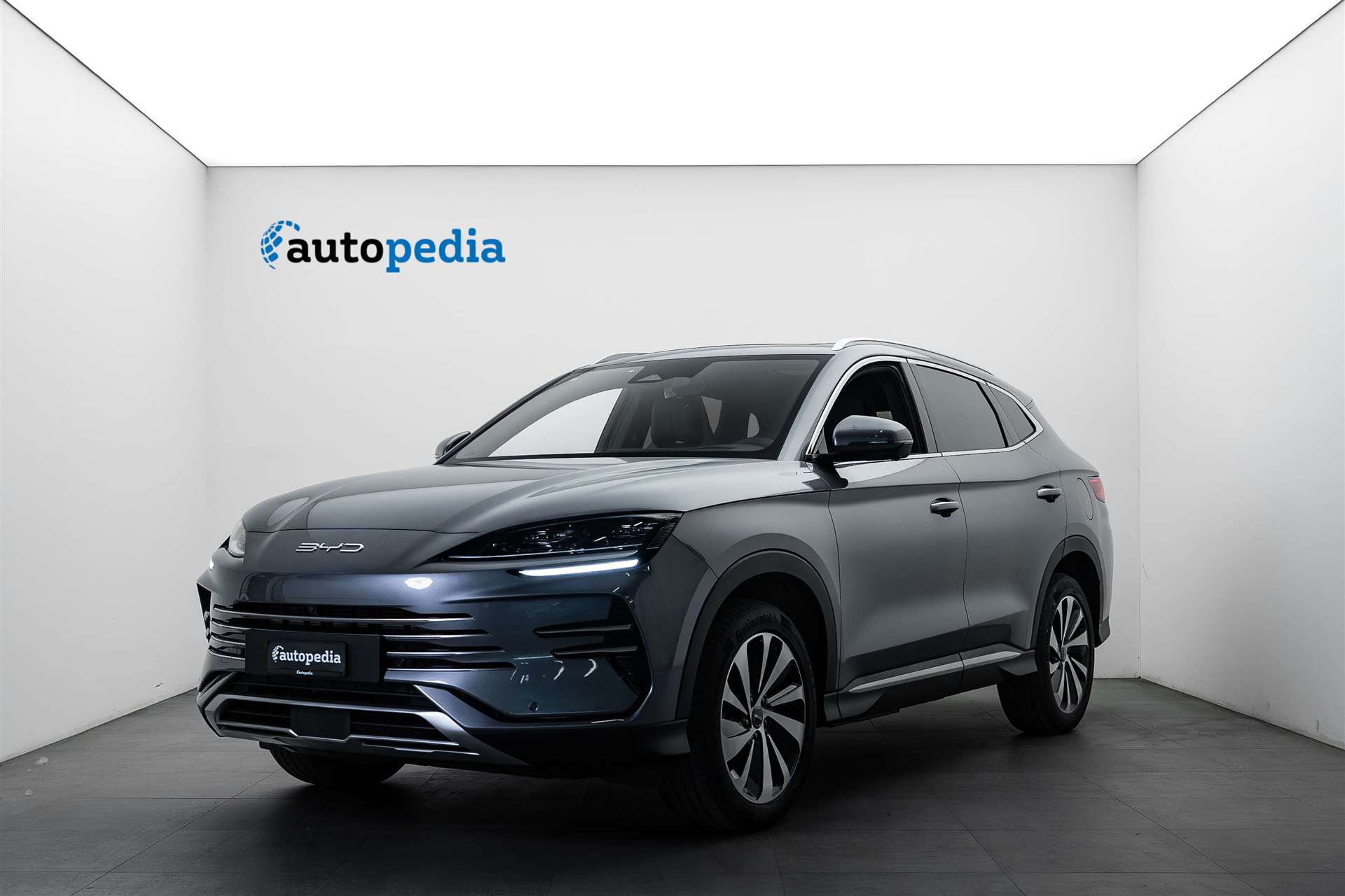 BYD Seal U DM-i PHEV Design AWD 324PS Automat-image-0