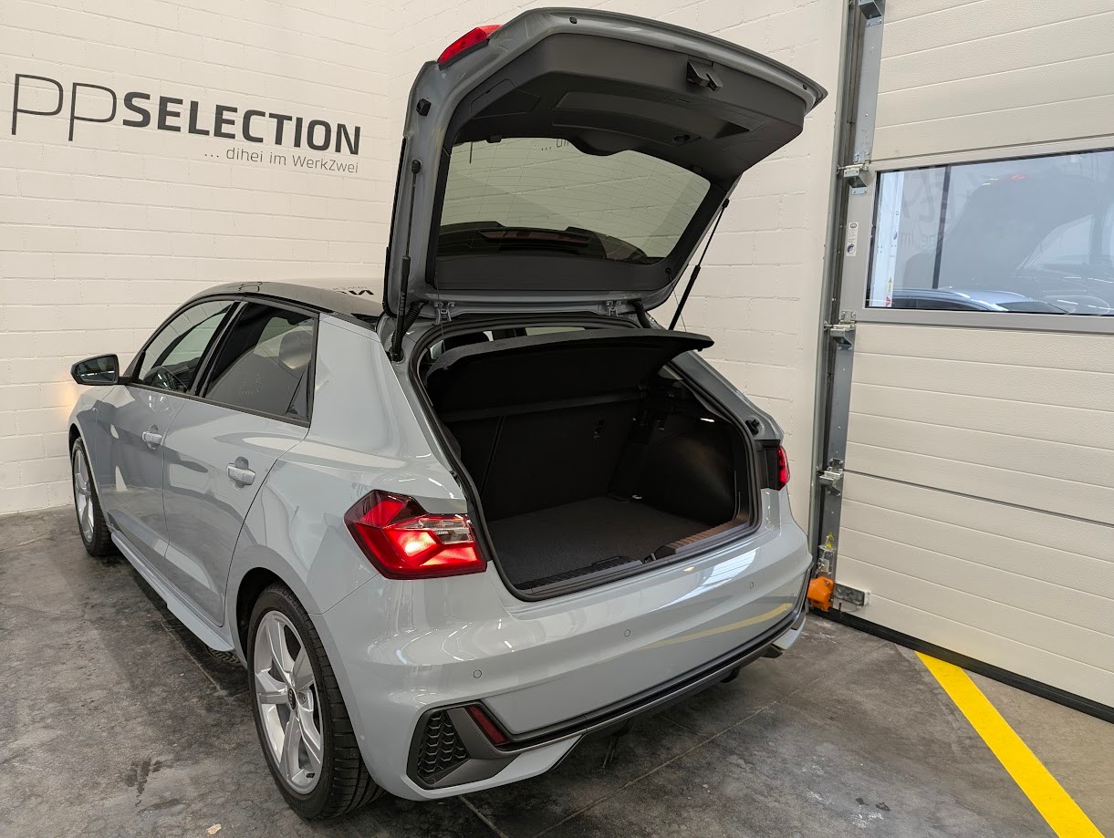 AUDI A1 Sportback 1.0 25 TFSI S Line S-Tronic*5J GAR GOOGLE-NAVI SPORTSITZE+SITZHEIZUNG KLIMAAUTOMAT UVM*-image-29