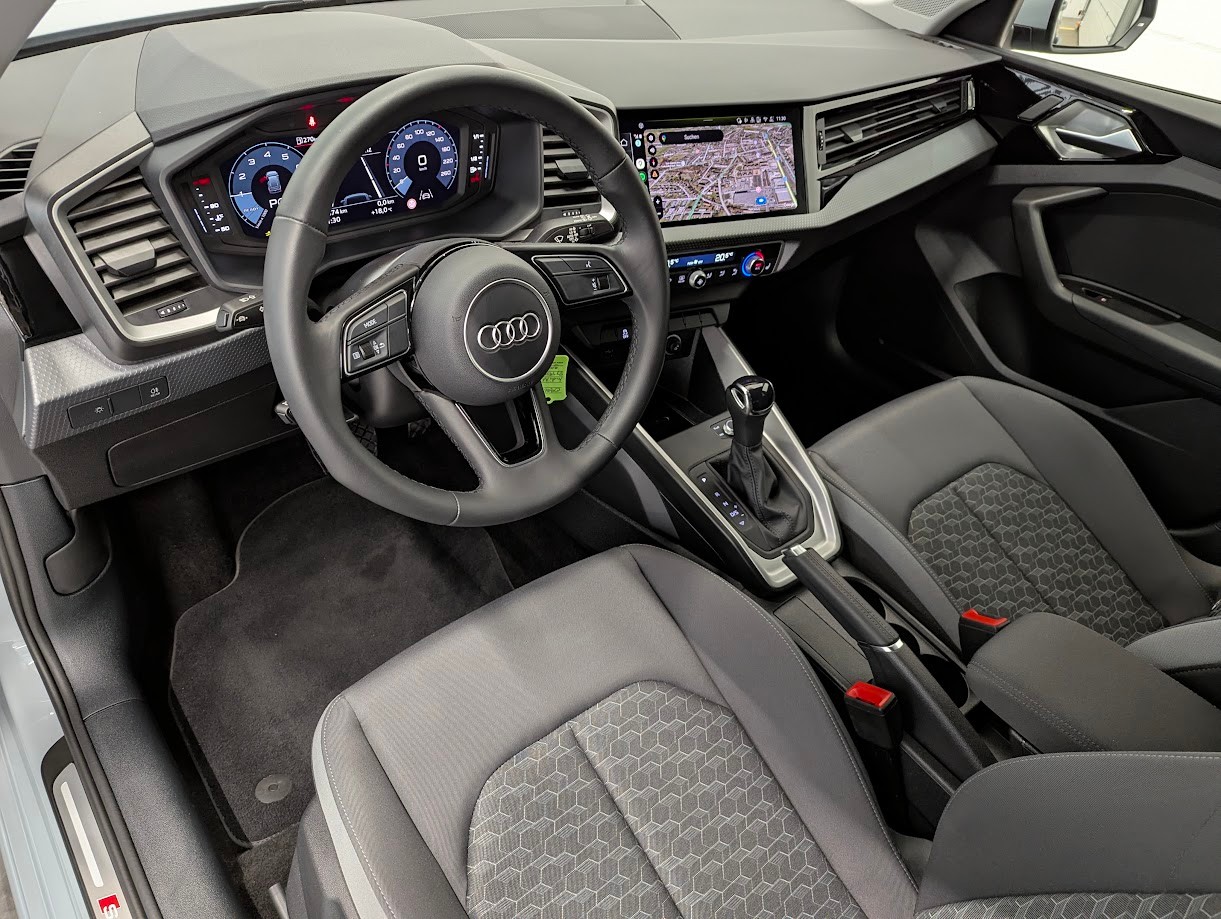 AUDI A1 Sportback 1.0 25 TFSI S Line S-Tronic*5J GAR GOOGLE-NAVI SPORTSITZE+SITZHEIZUNG KLIMAAUTOMAT UVM*-image-6