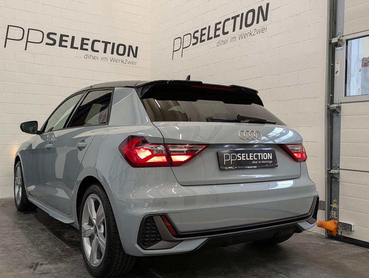 AUDI A1 Sportback 1.0 25 TFSI S Line S-Tronic*5J GAR GOOGLE-NAVI SPORTSITZE+SITZHEIZUNG KLIMAAUTOMAT UVM*-image-31