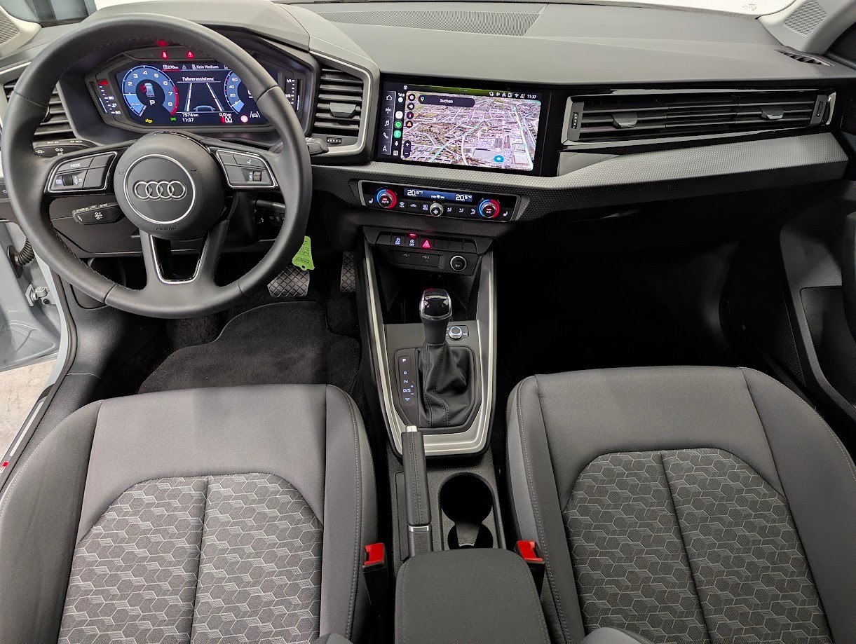AUDI A1 Sportback 1.0 25 TFSI S Line S-Tronic*5J GAR GOOGLE-NAVI SPORTSITZE+SITZHEIZUNG KLIMAAUTOMAT UVM*-image-27
