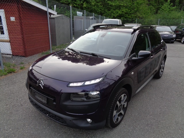 CITROEN C4 Cactus 1.6 e-HDi Shine Edition ETG6