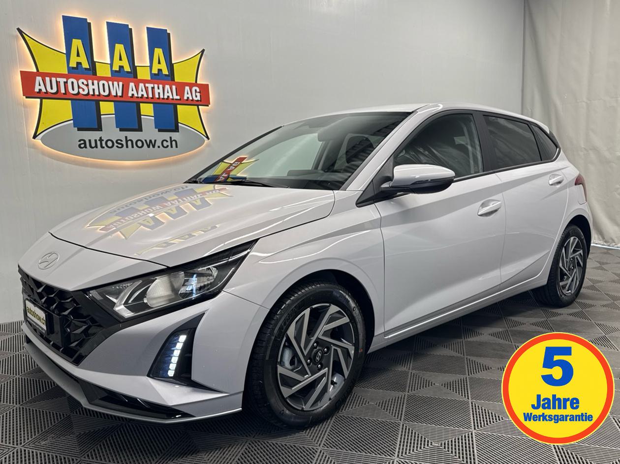HYUNDAI i20 1.0 T-GDi Sportline DCT