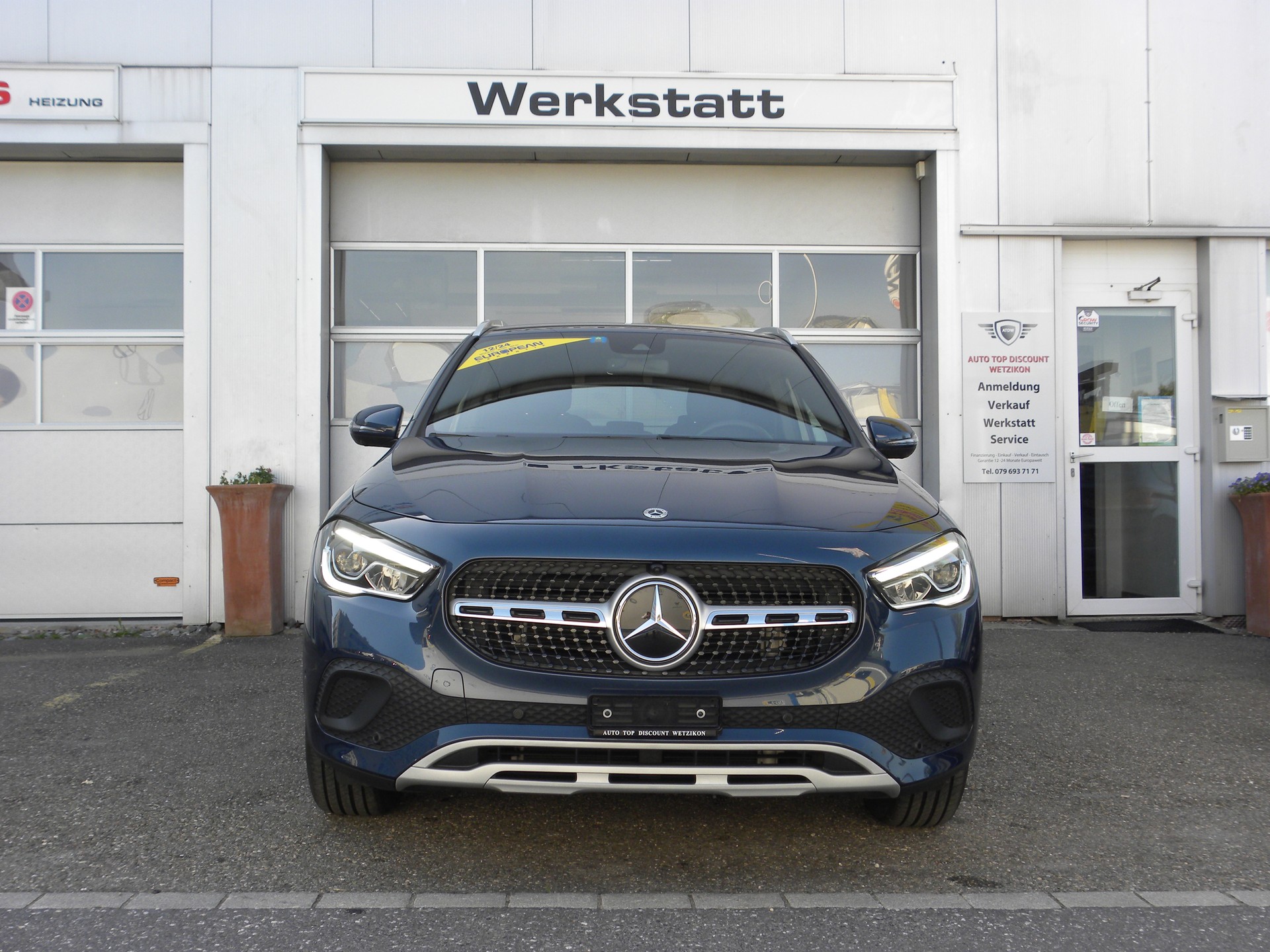 MERCEDES-BENZ GLA 200 4Matic Style 8G-DCT-image-0