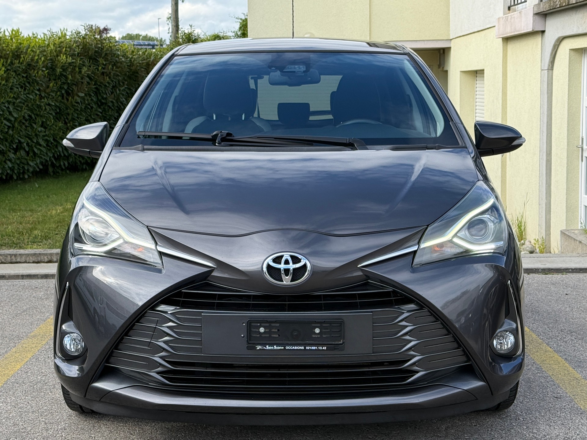 TOYOTA Yaris 1.5 Y20 Trend - Nouvelle Expertise & Grand Service - NEU MFK & Service : 15.05.2026