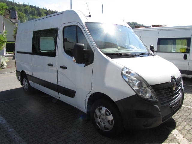 RENAULT Master T35 ENERGY dCi 170 L2H2-image-1