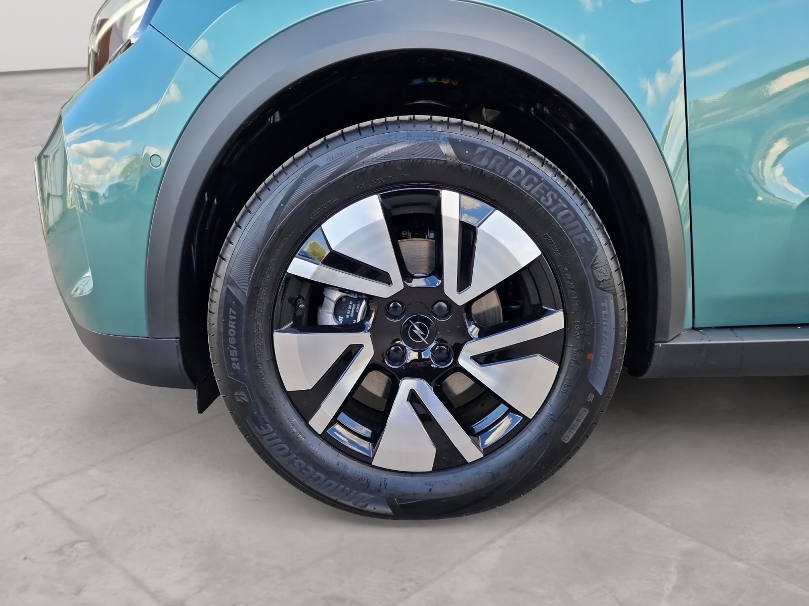 OPEL Frontera 1.2i MHEV GS 7-Sitzer-image-9