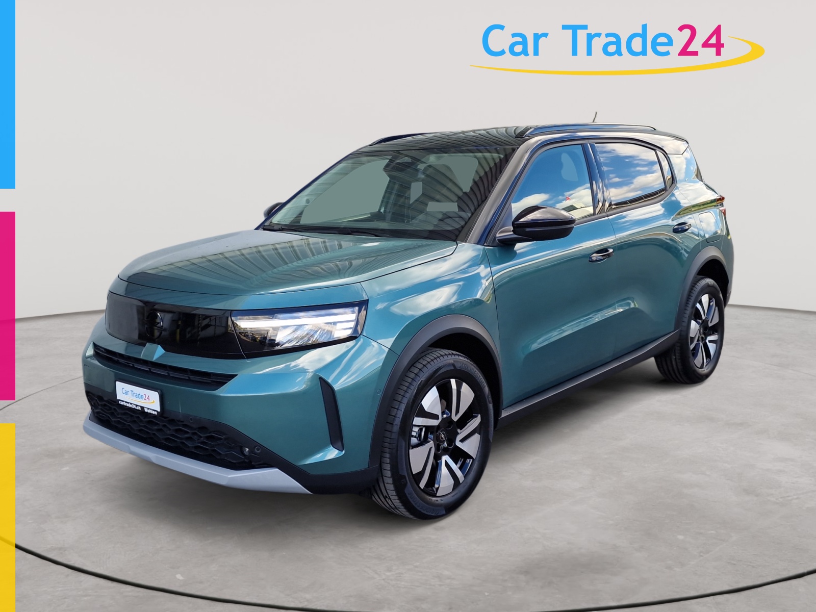 OPEL Frontera 1.2i MHEV GS 7-Sitzer-showroom-element-3