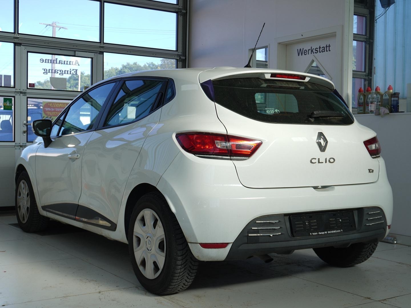 RENAULT Clio 0.9 12V Zen-image-1