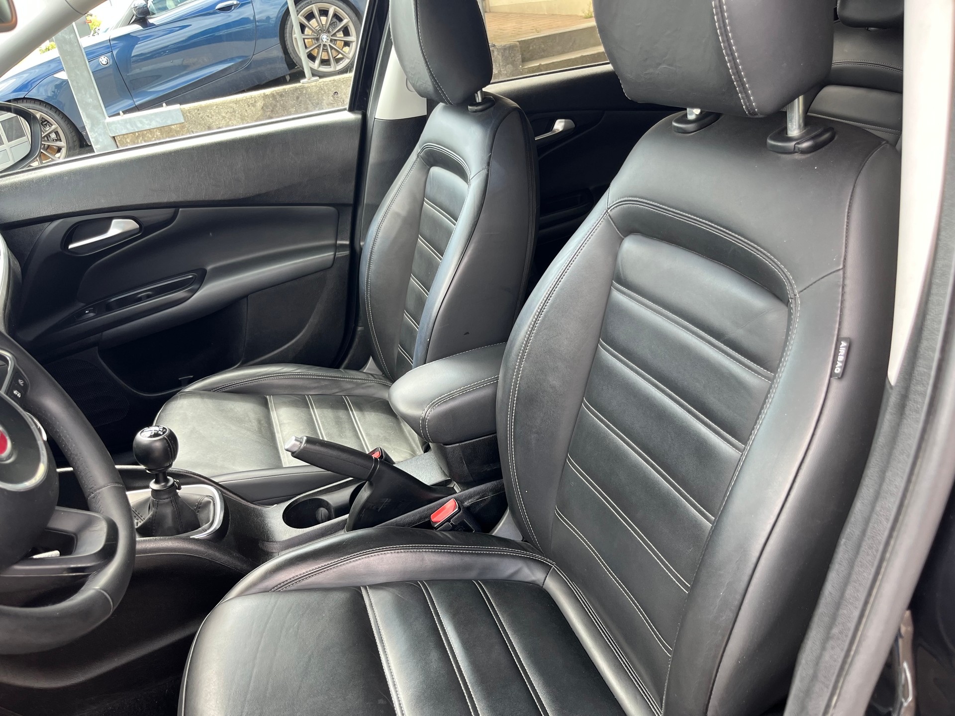 FIAT Tipo 1.4TJet Station Wagon Lounge+++ANHÄNGERKUPPLUNG+++LEDER+++FRISCH MFK+++-image-6